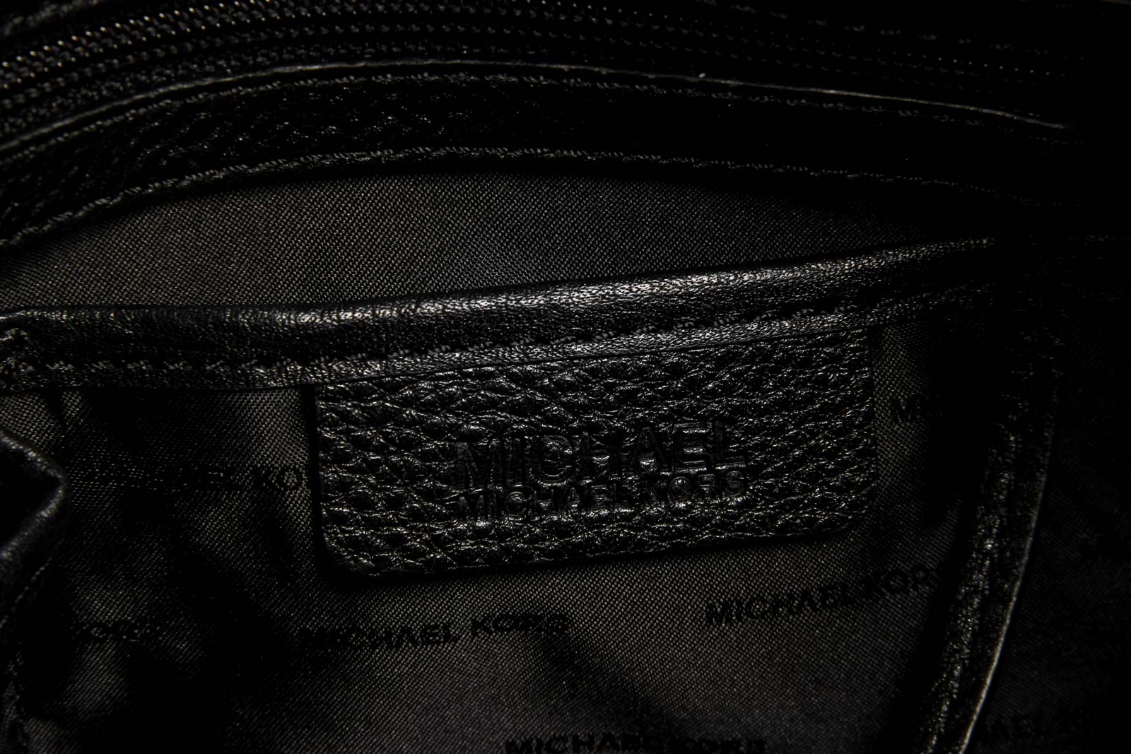 Borsa a mano grande in pelle Camille da donna di Michael Kors
