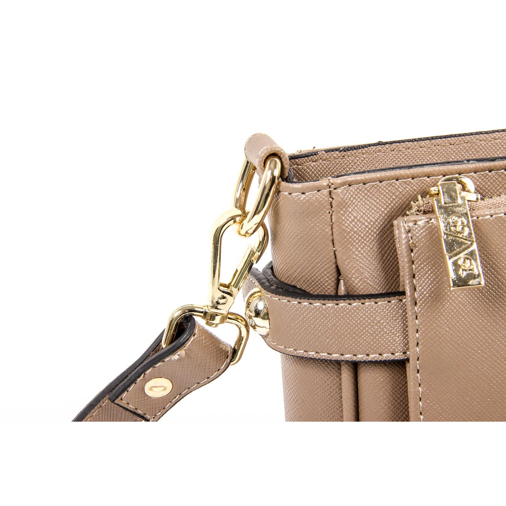 V 1969 Italia Borsa da donna V1969009 MINK