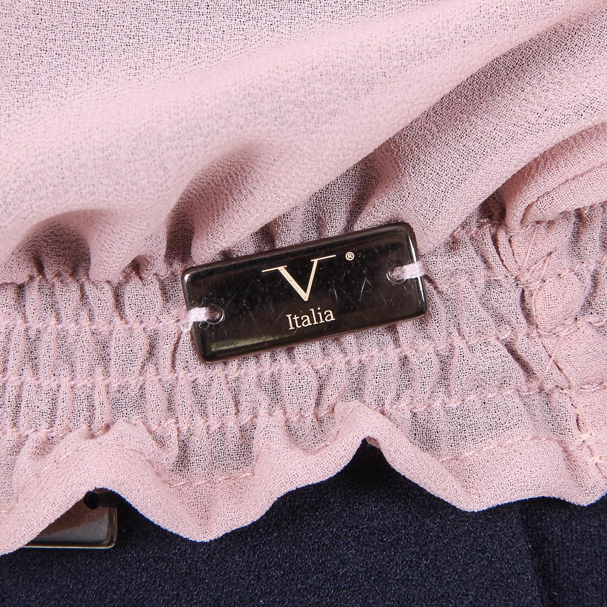 V 1969 Italia Top da donna CHICCA