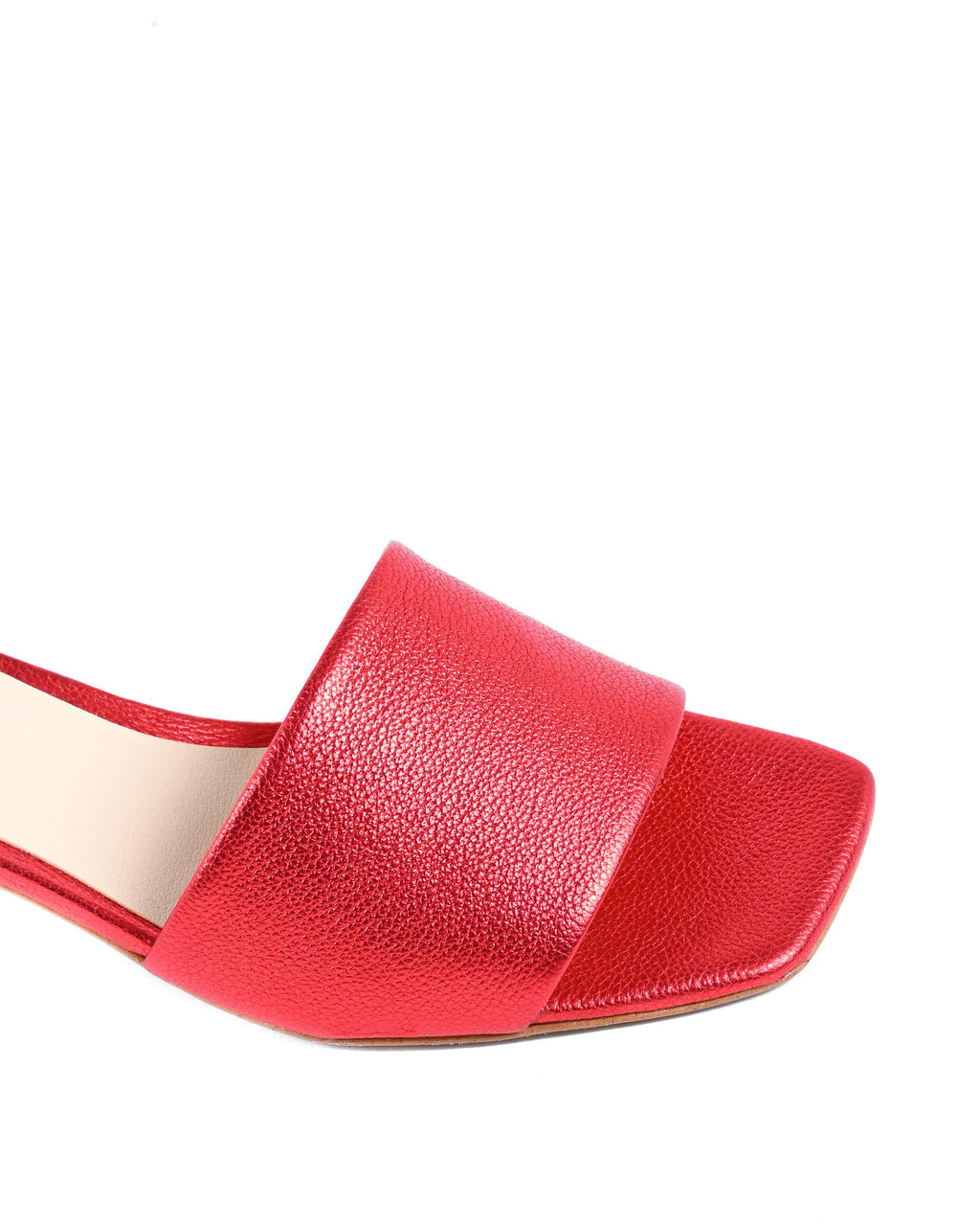 19V69 Italia Sandalo Donna Rosso NEPER VIT. BOT. ROSSO