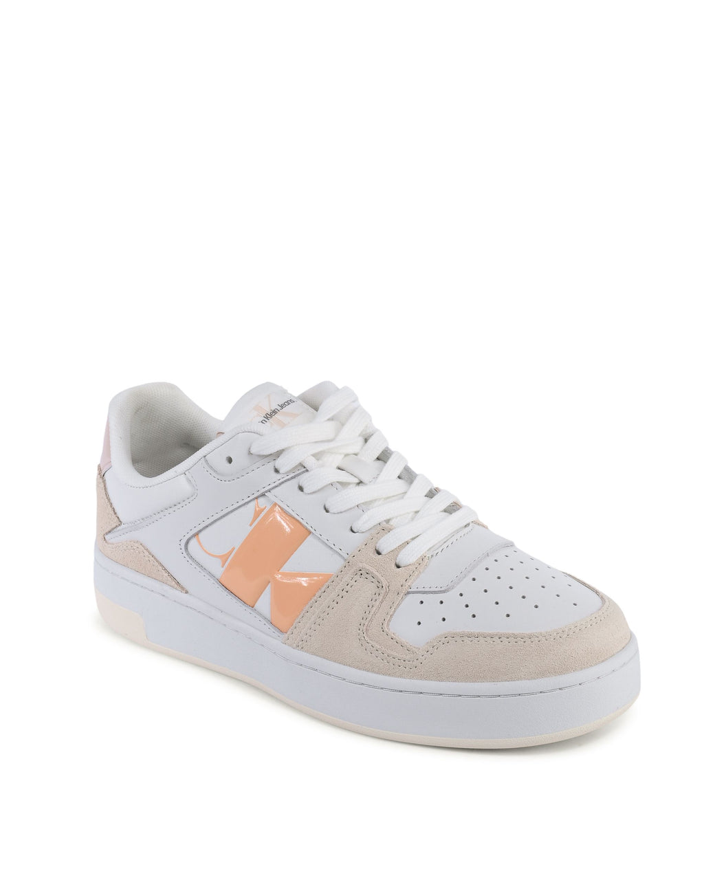 Calvin Klein Sneaker da donna bianca YW0YW0138802S