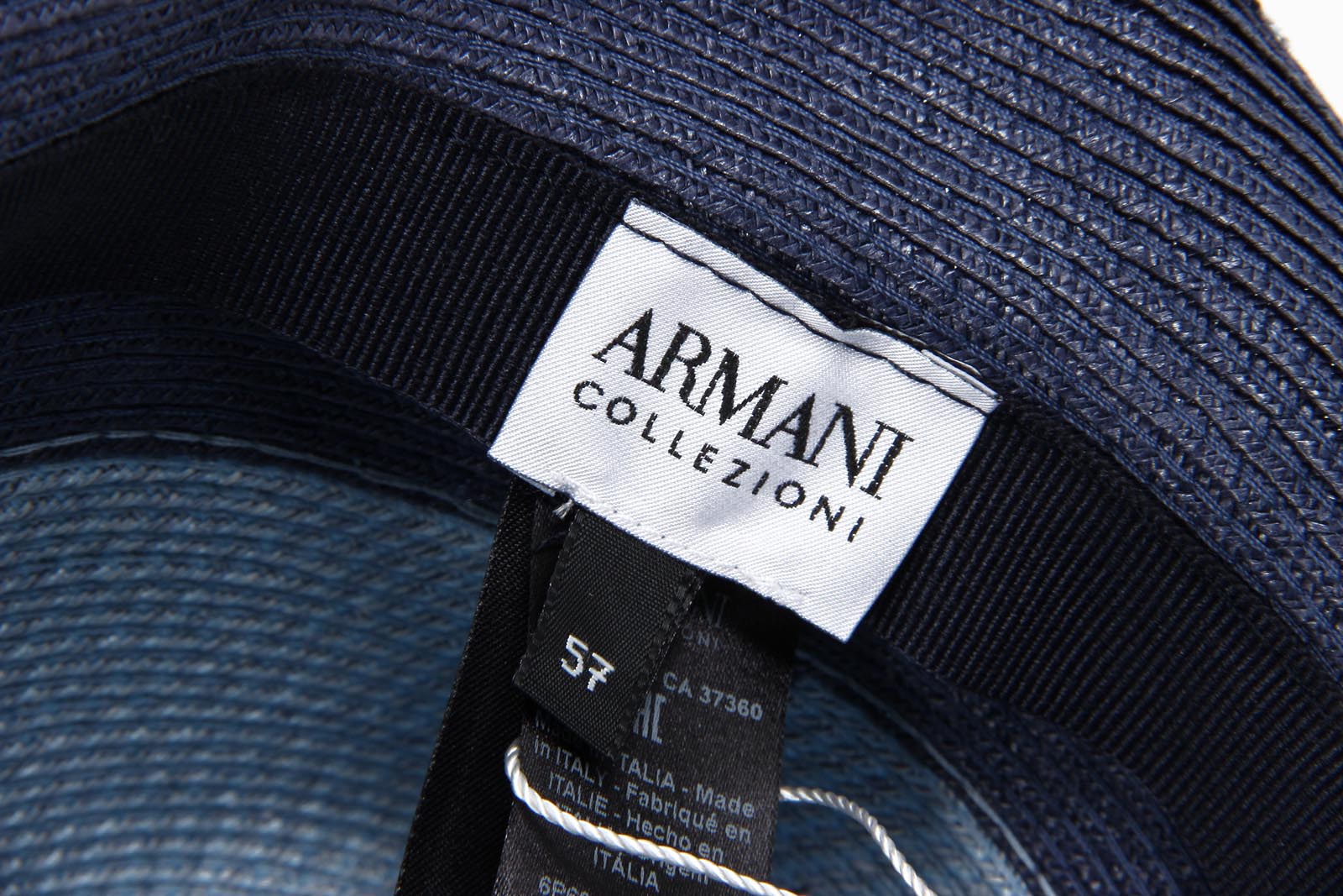 Cappello uomo Armani Collezioni 647177 6P604 ​​00035