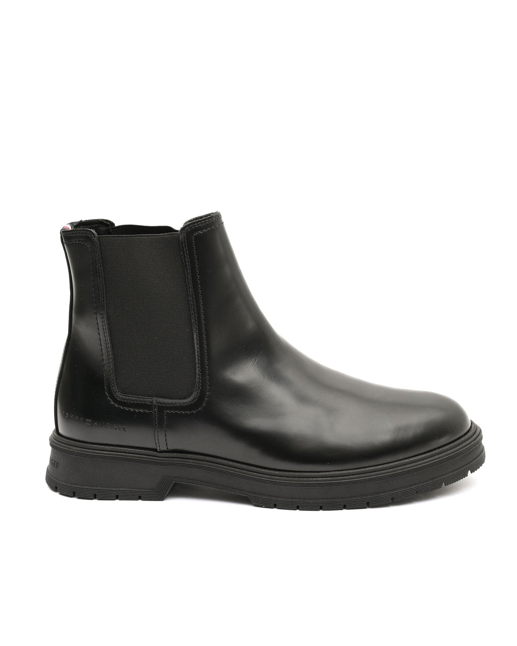 Stivali da uomo Tommy Hilfiger FM0FM05176BDS