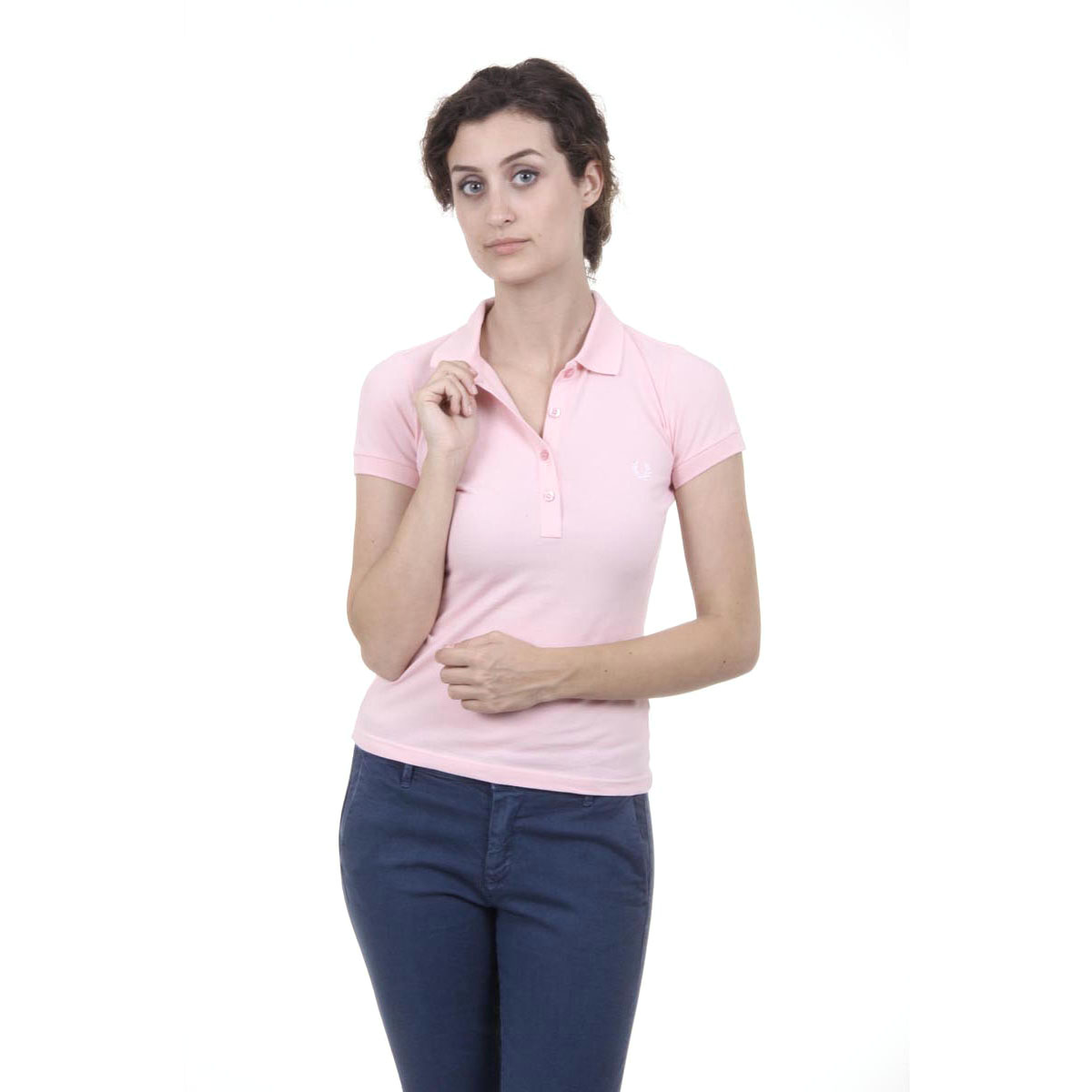 Polo da donna Fred Perry 31162043 9177