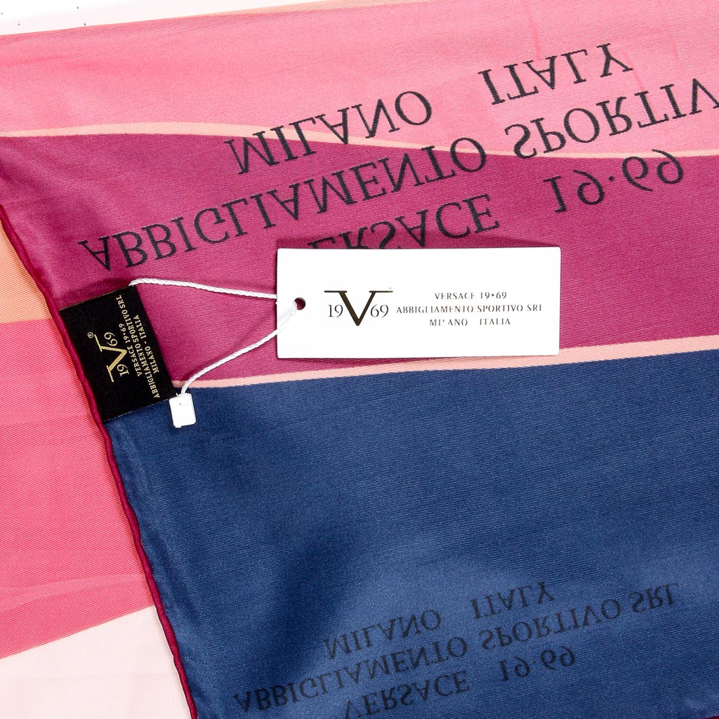 V 1969 Italia Sciarpa da donna