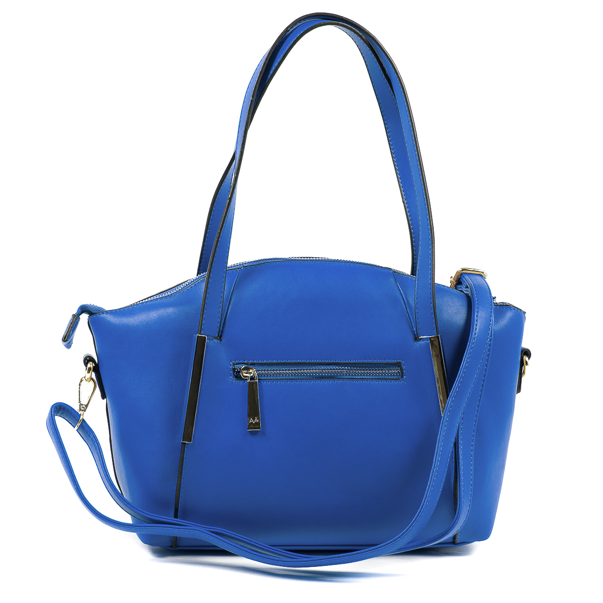 V 1969 Italia Borsa da donna blu GIULIA