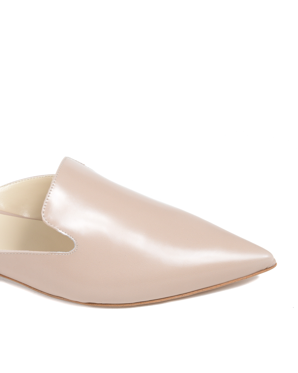 19V69 Italia Womens Slide Beige 4747 SABOT TRADE BEIGE