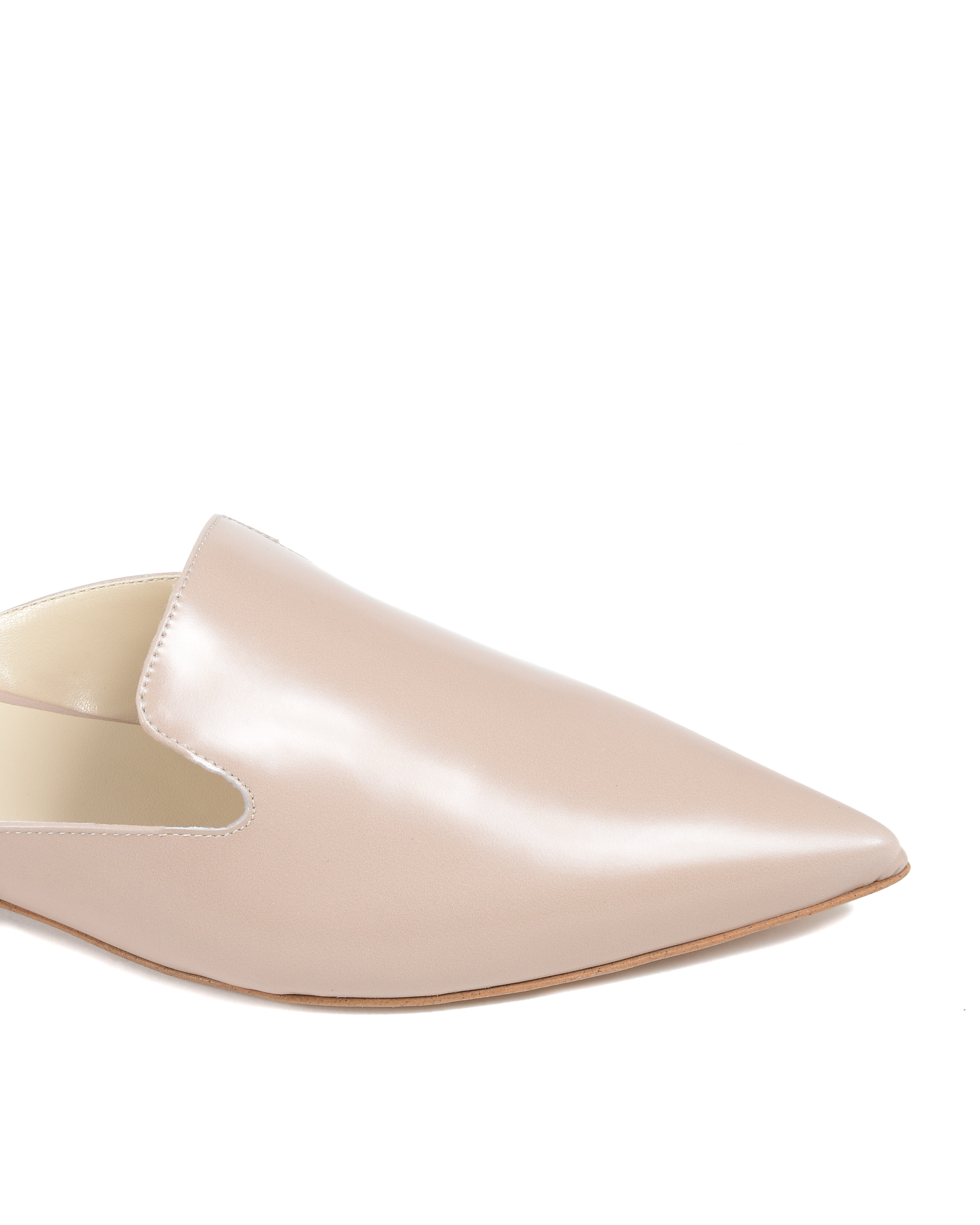 19V69 Italia Womens Slide Beige 4747 SABOT TRADE BEIGE
