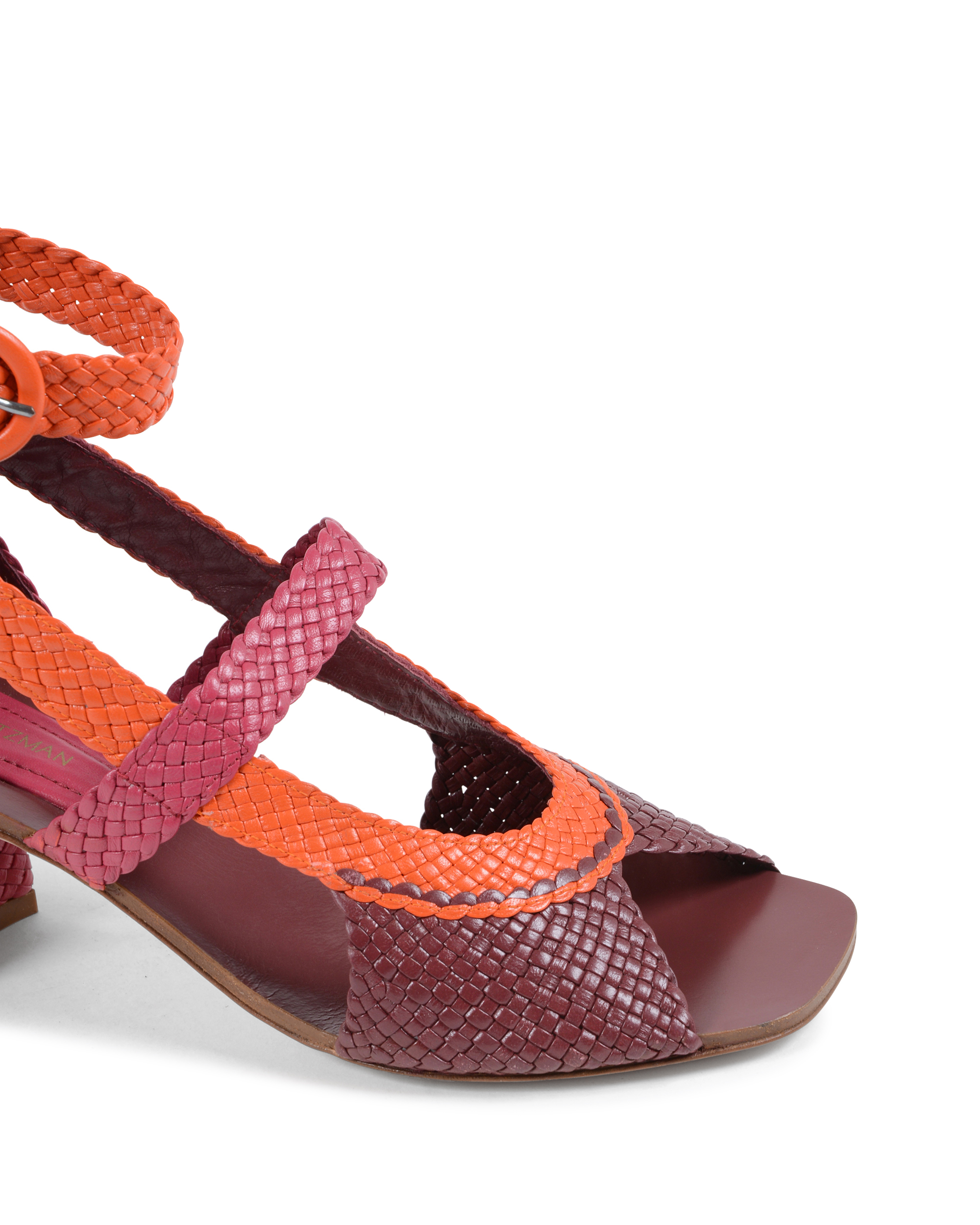 Sandalo da donna Stuart Weitzman Multicolor CAPRICE