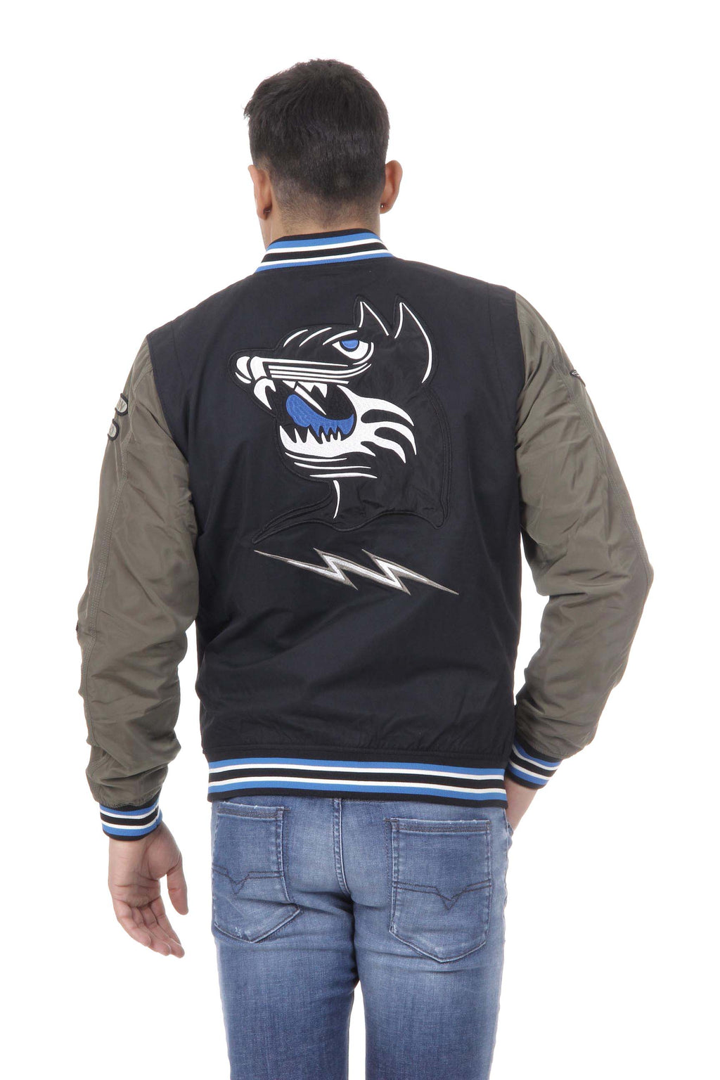 Giacca da uomo Diesel 00SJS1 0KAGH 900
