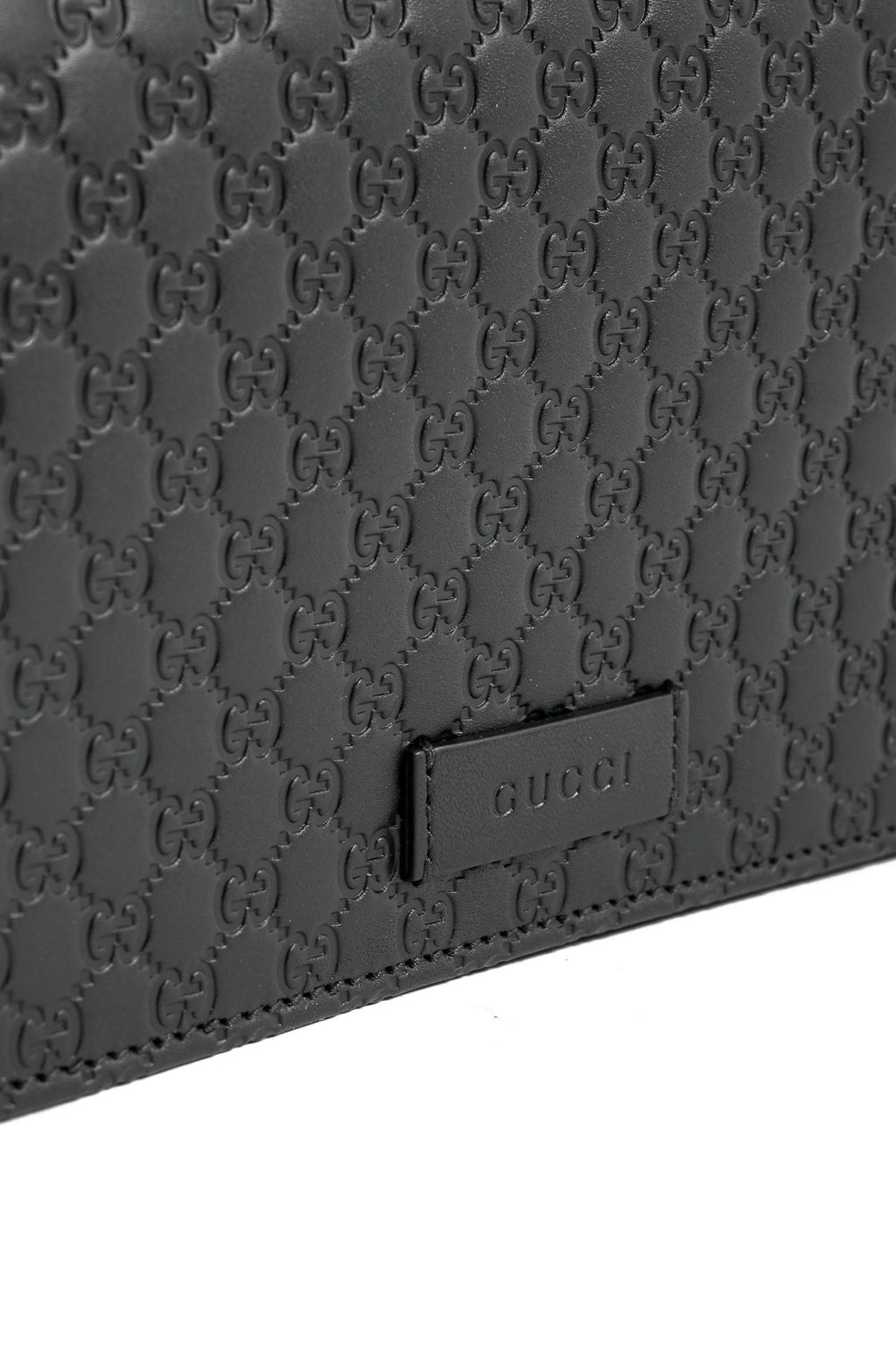 Borsa a tracolla Gucci Guccissima 466507 BMJ1G 1000