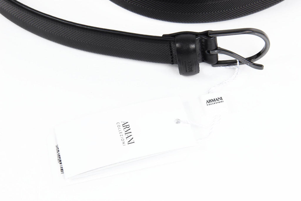 Cintura uomo Armani Collezioni CI105 Y1 12