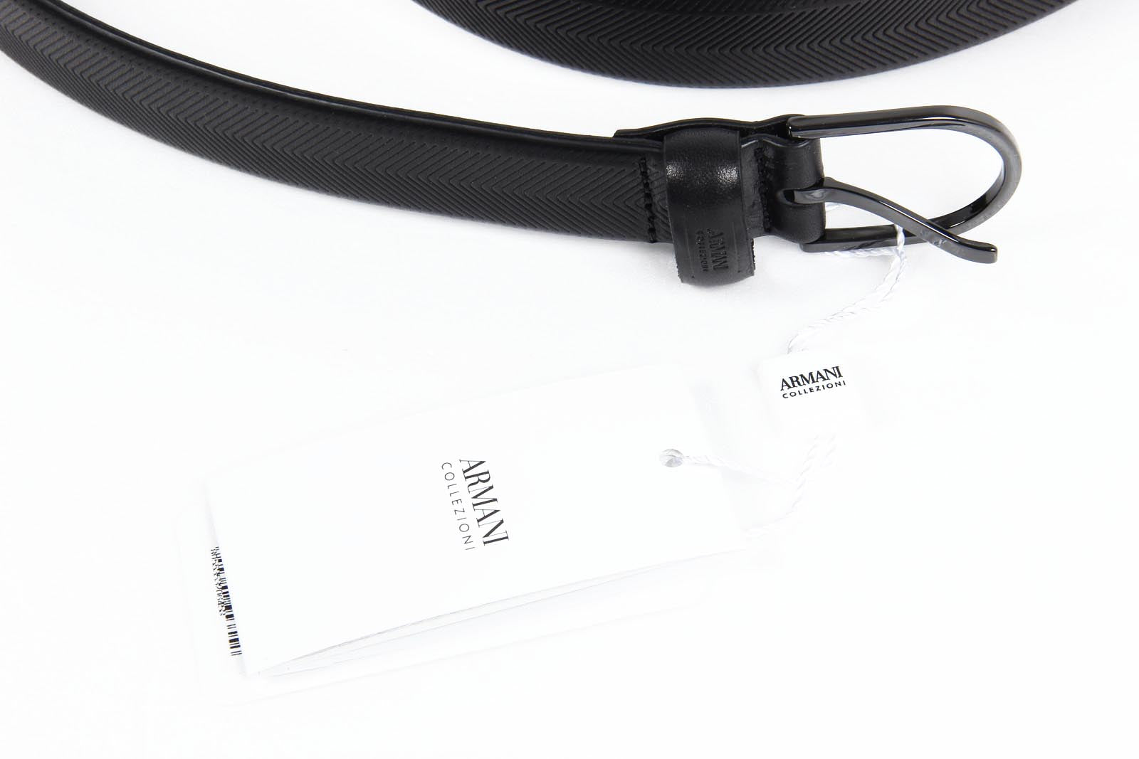 Cintura uomo Armani Collezioni CI105 Y1 12