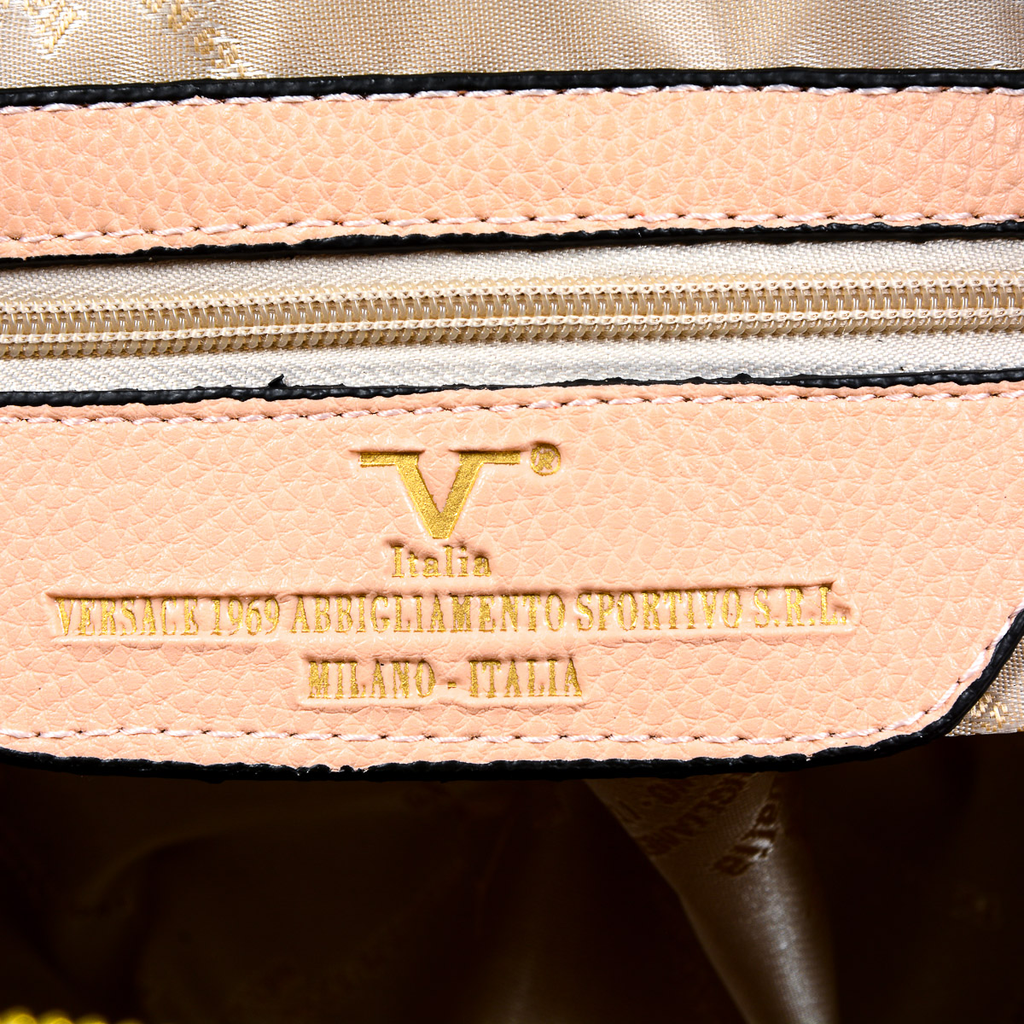 V 1969 Italia Borsa da donna rosa PRIMULA