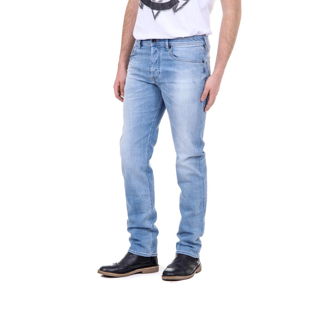Diesel Jeans Uomo BUSTER 0666R L.32