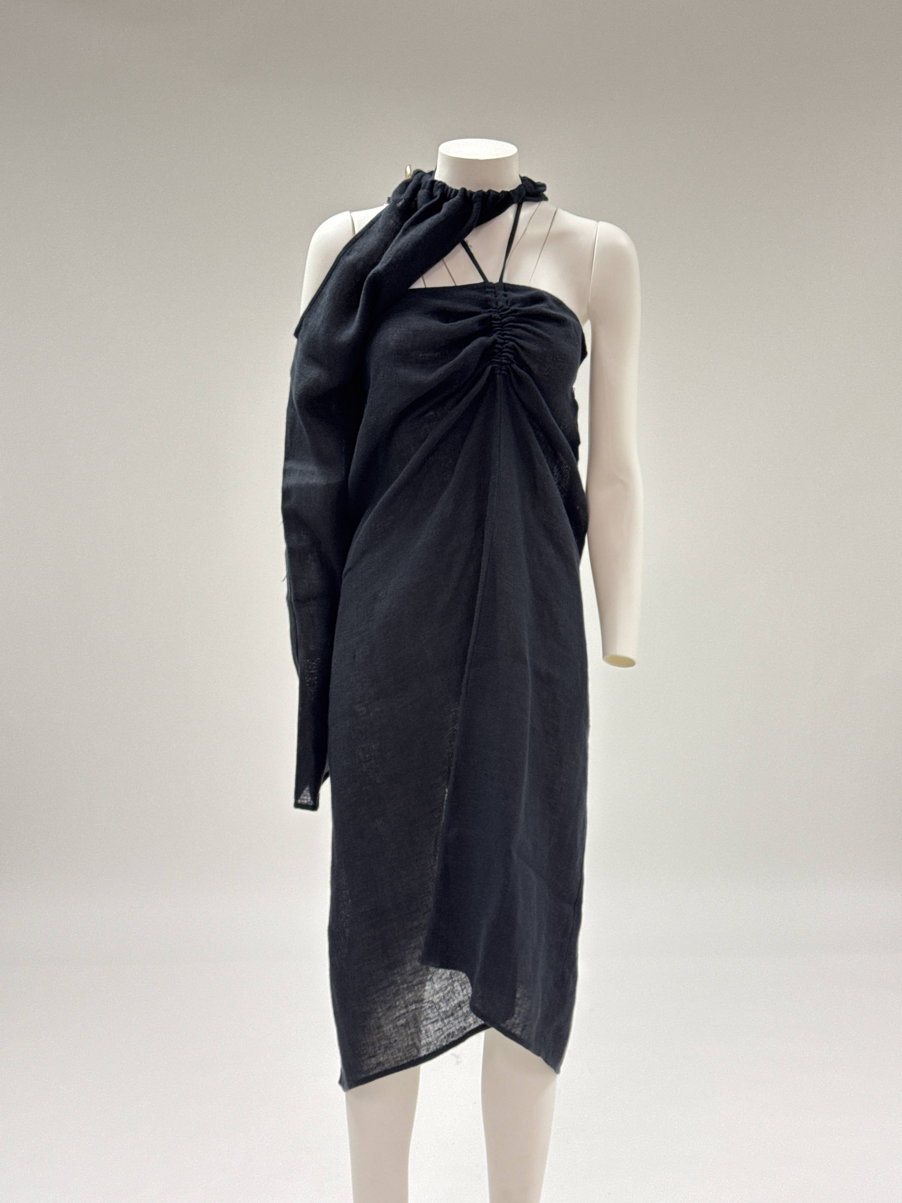 Abito da donna Helios APHORDITE BLACK 801