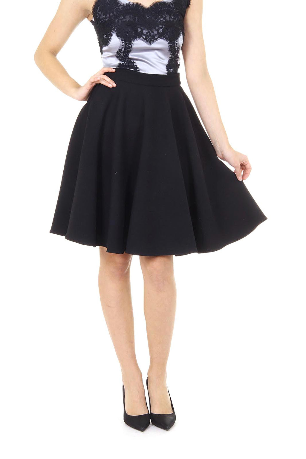 Gonna da donna Dolce & Gabbana F4W58T FUBCI N0000