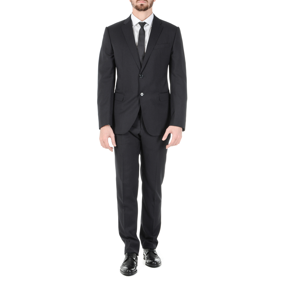 Abito Armani Collezioni Uomo Nero