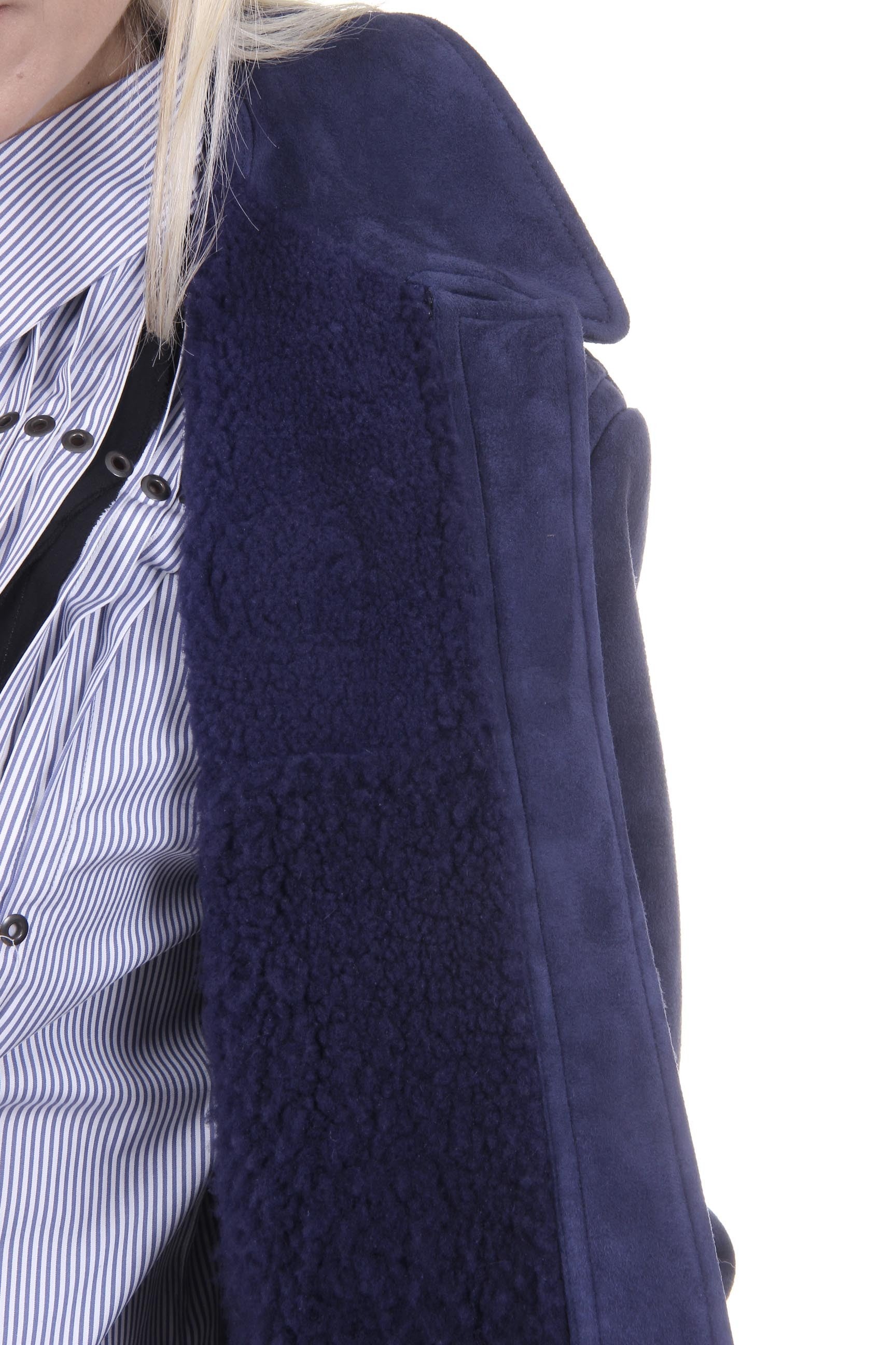 Bottega Veneta Cappotto Donna 386190 VZL01 4114