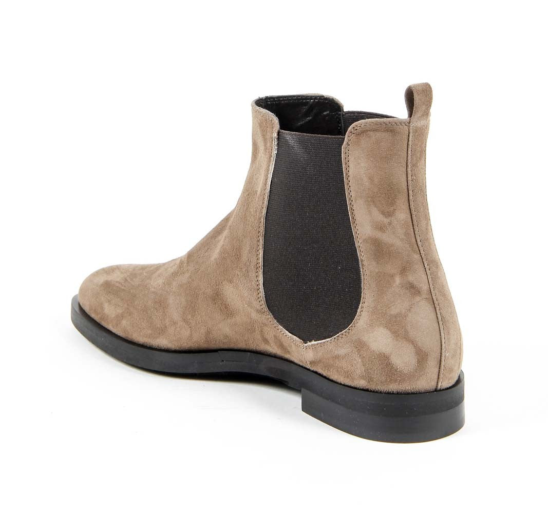 V 1969 Italia Stivaletto da donna B1578 VELOUR TAUPE
