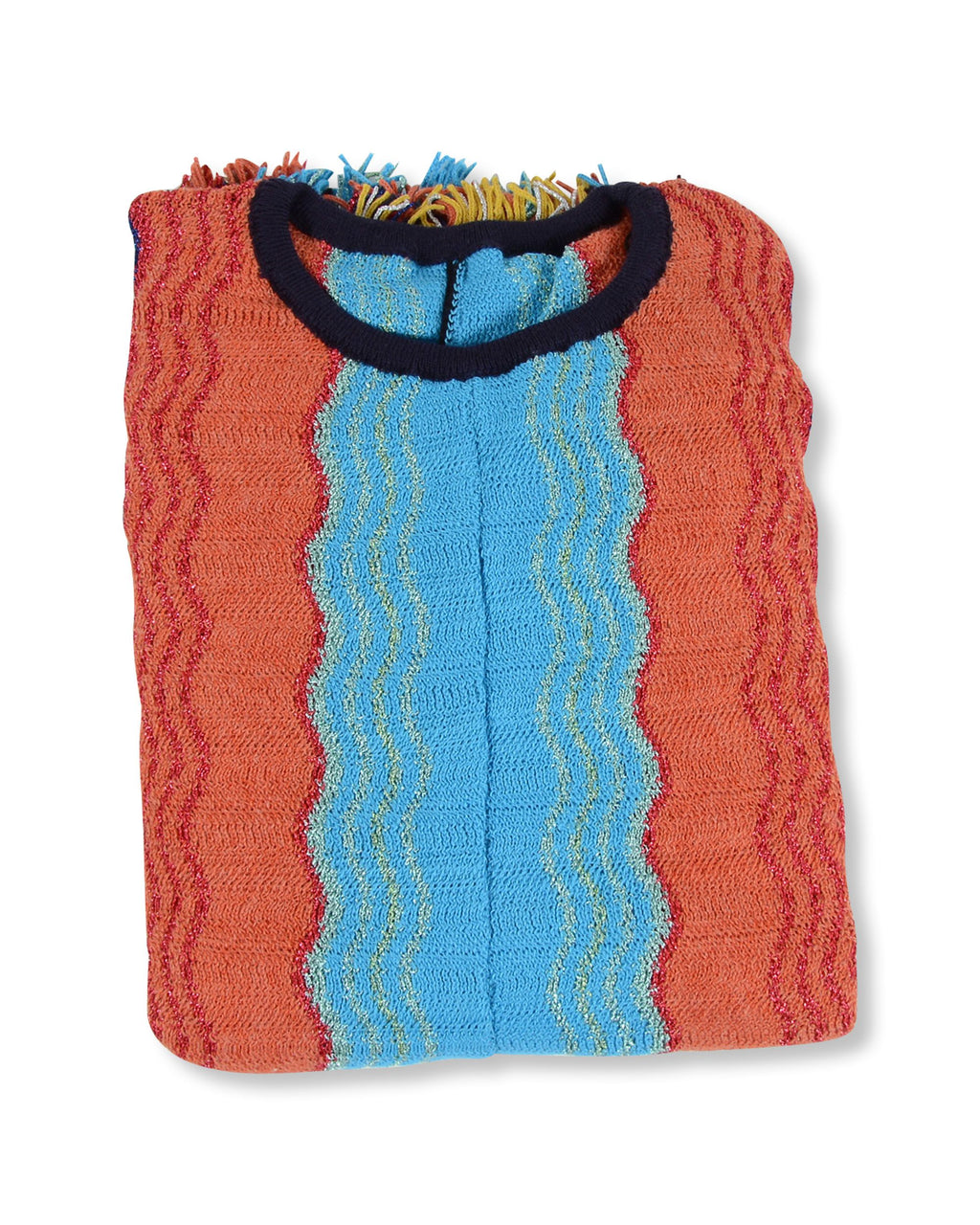 Missoni Donna Poncho Multicolore PO2YWMD66860001
