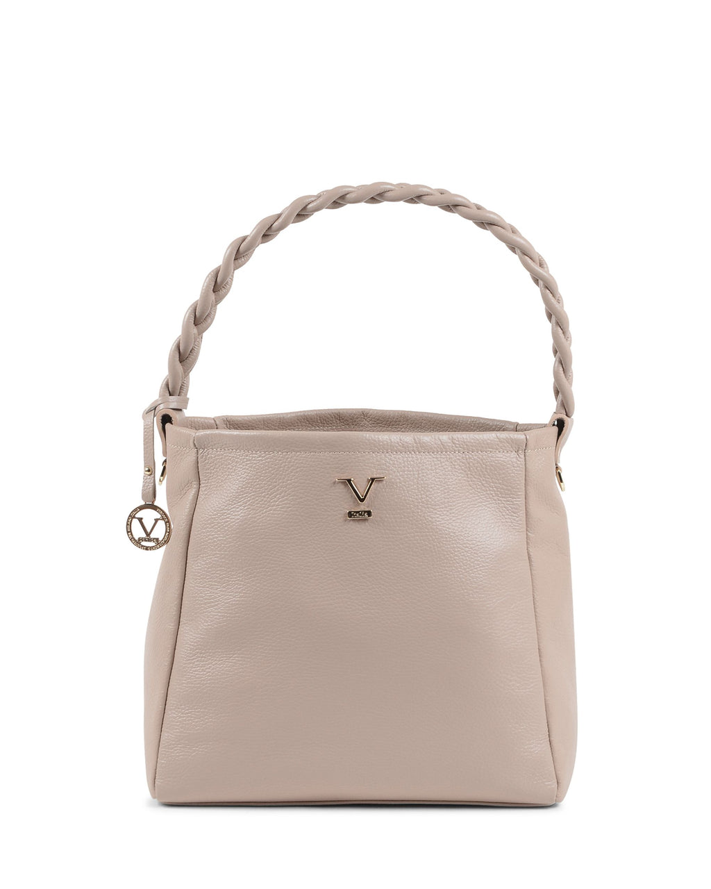 Borsa da donna V Italia Nudo VE1633 DOLLARO CIPRIA