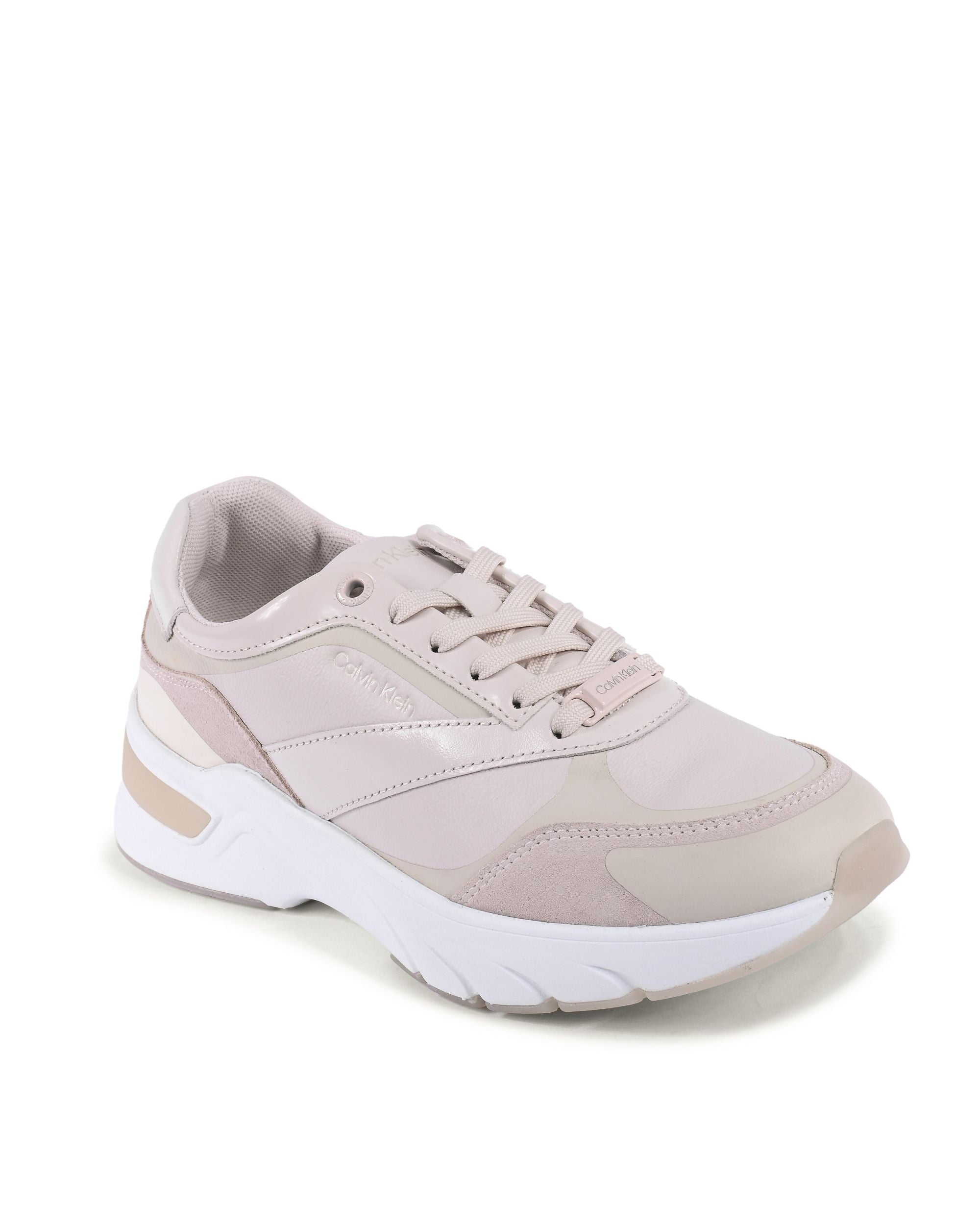 Calvin Klein Sneaker da donna beige HW0HW01442ABH