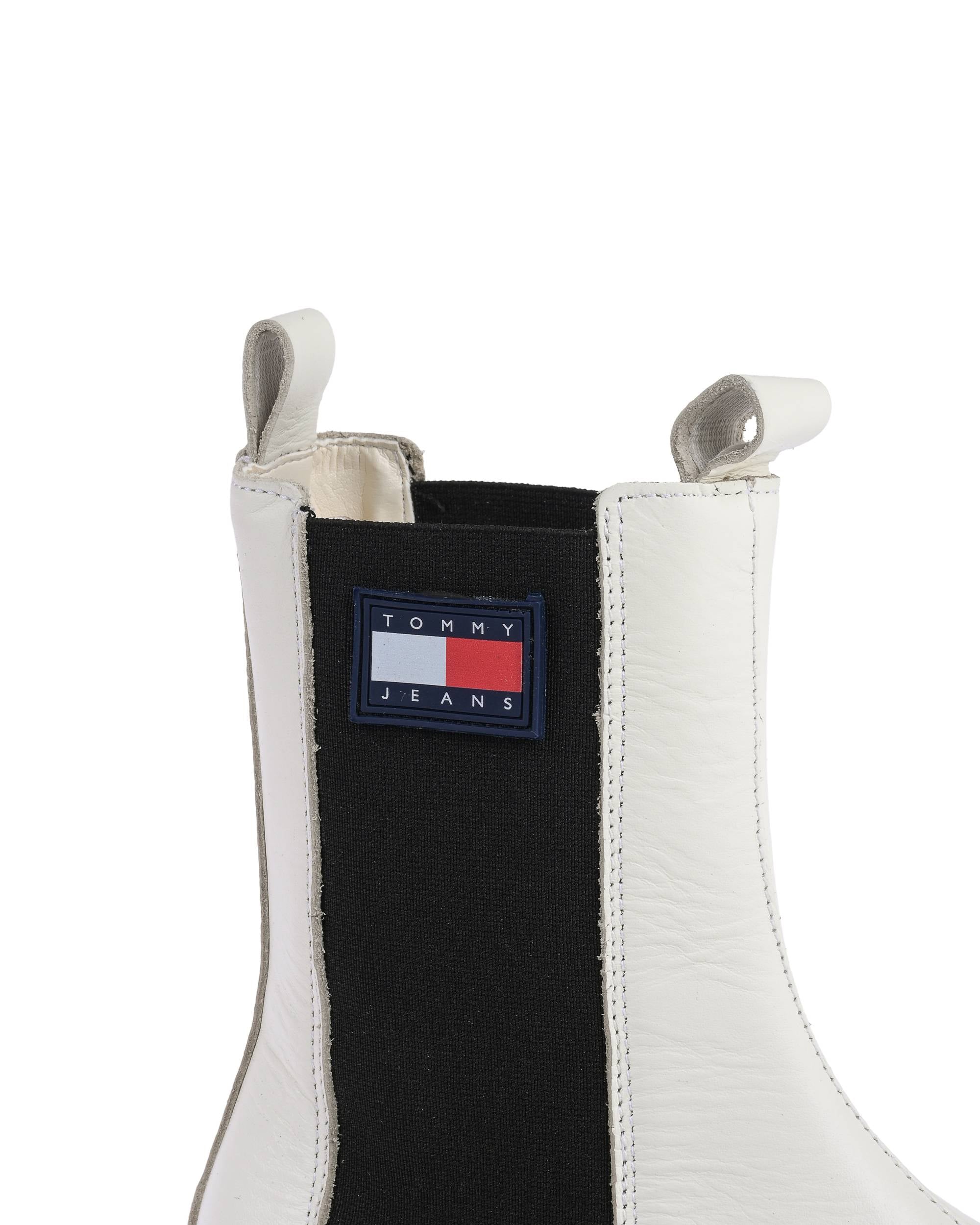 Stivali da donna Tommy Hilfiger BIANCO EN0EN02298YA6