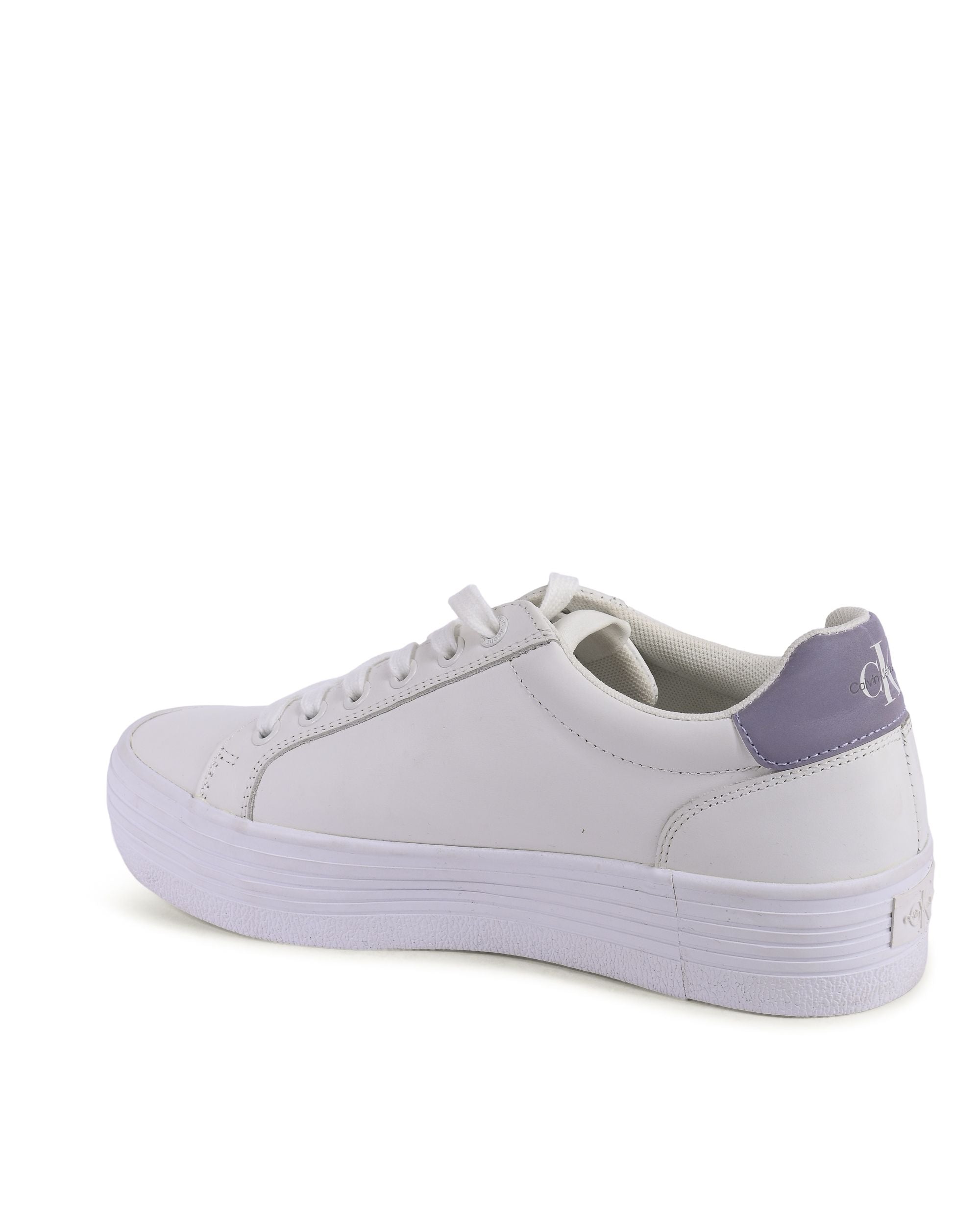 Calvin Klein Sneaker da donna bianca YW0YW012230K5