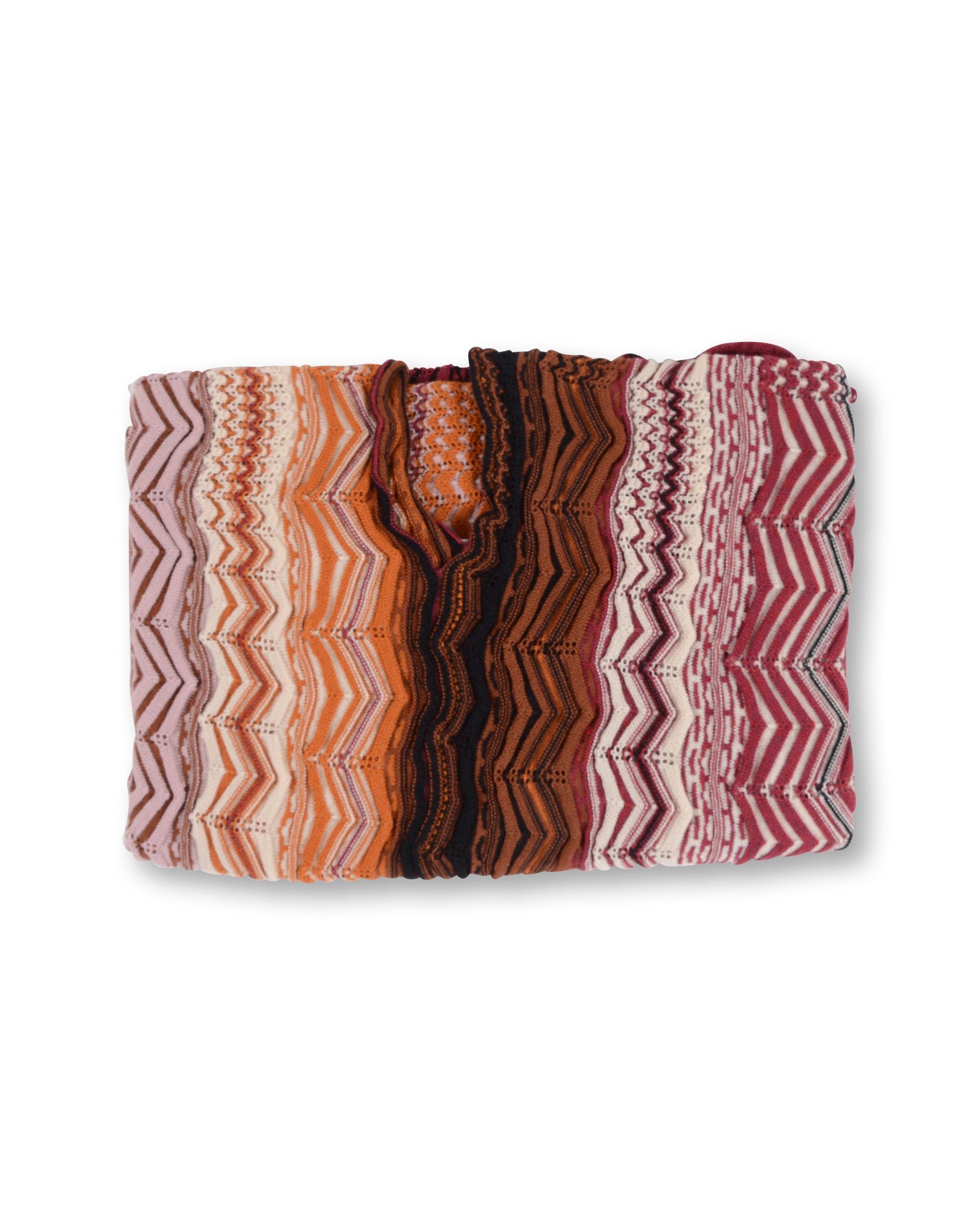 Missoni Donna Poncho Multicolore POT8WMD55470004