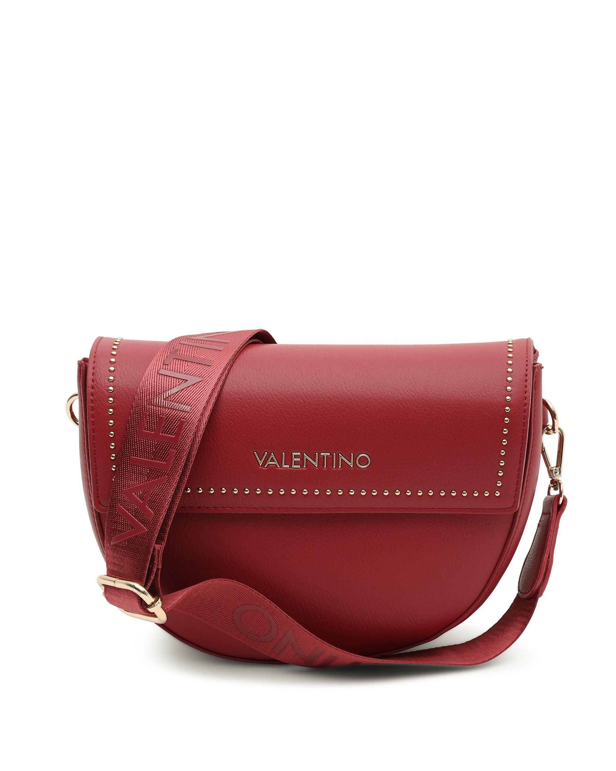 Valentino Womens Shoulder Bag VBS3XJ02BOR P90