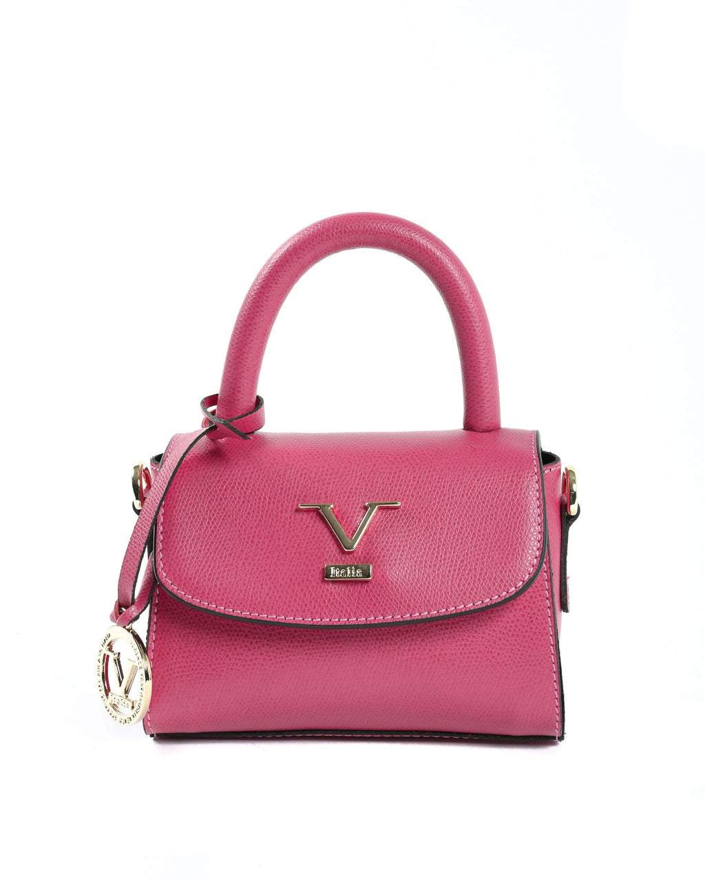 Borsa Mini Donna V Italia Fuxia GAR10V-S PALMELLATO FUXIA
