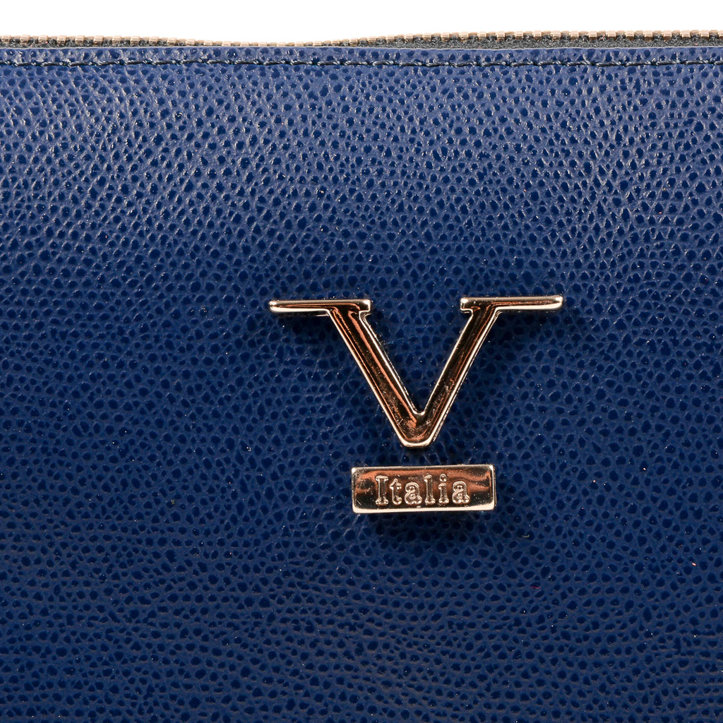 V 1969 Italia Borsa da donna blu PECHINO