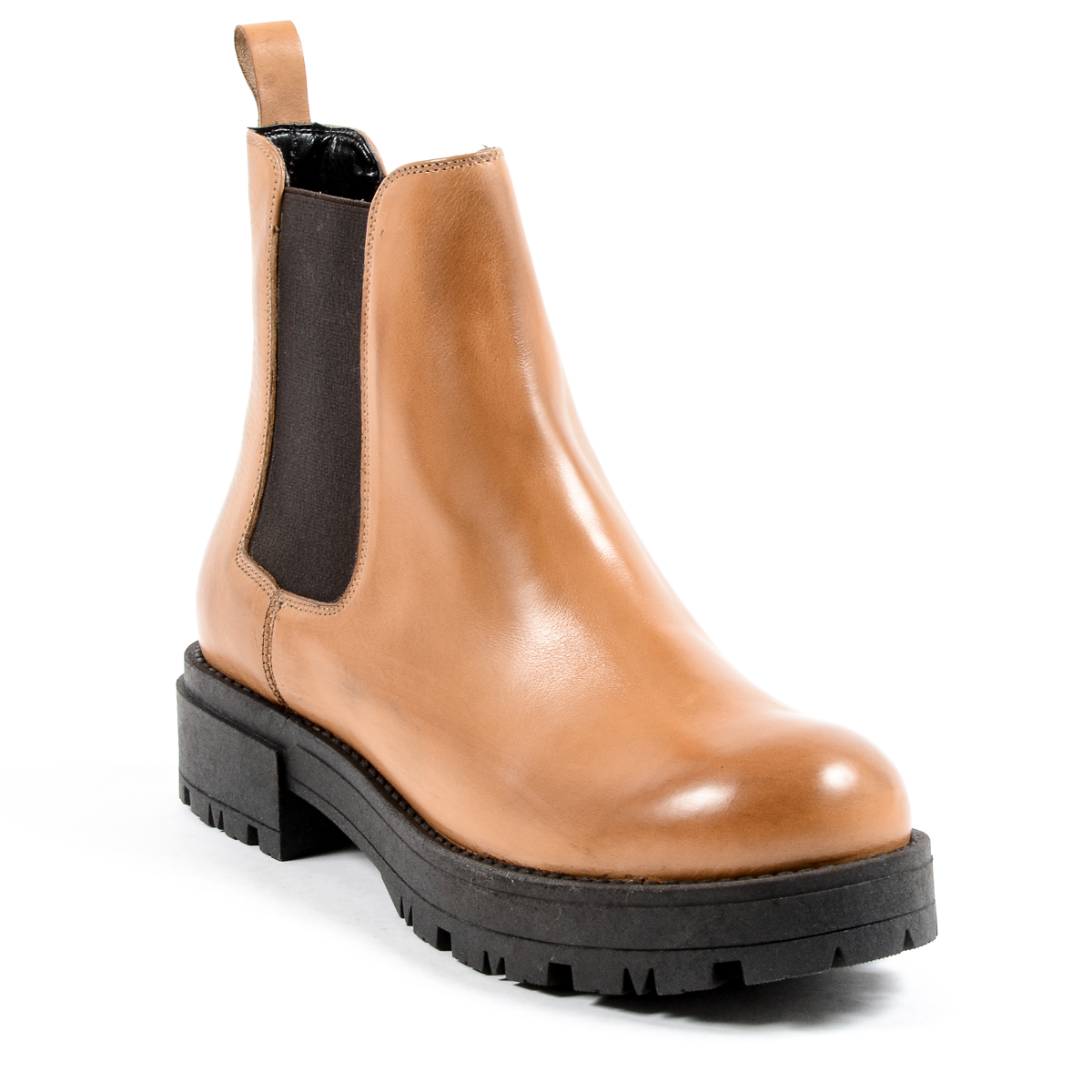 V 1969 Italia Stivaletto da donna marrone ZARA