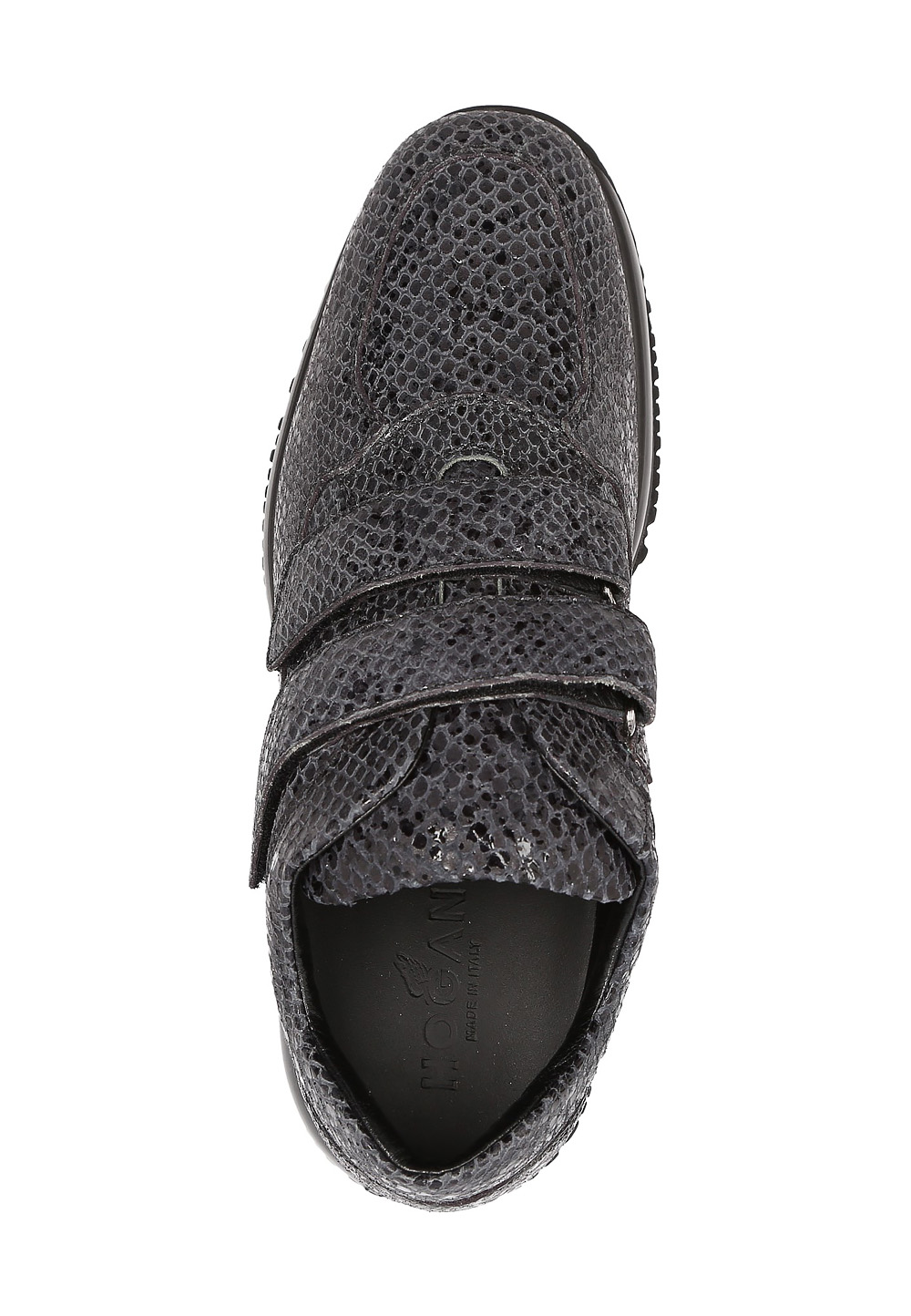 Hogan Donna Sneaker Grigio Interactive HXW00N0N98166QJB999