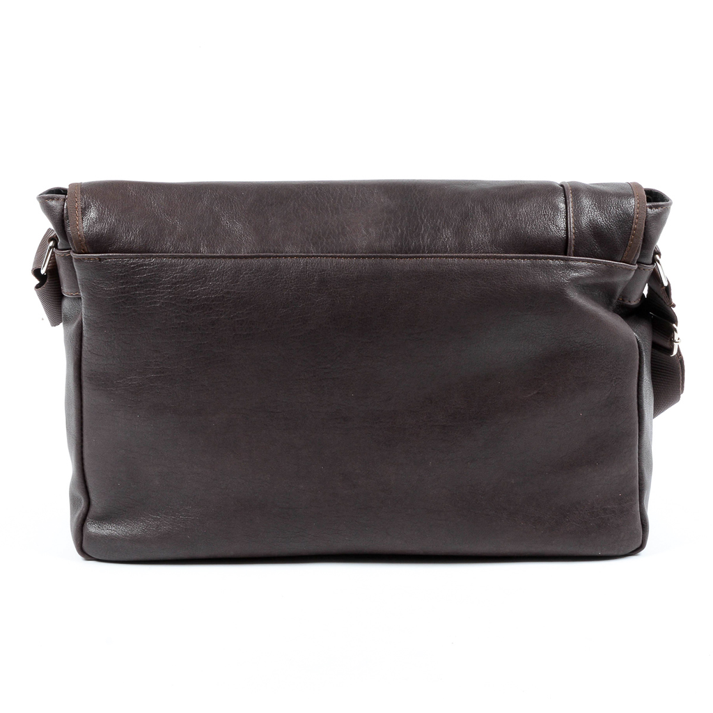 V 1969 Italia Borsa da uomo Marrone MOSCA