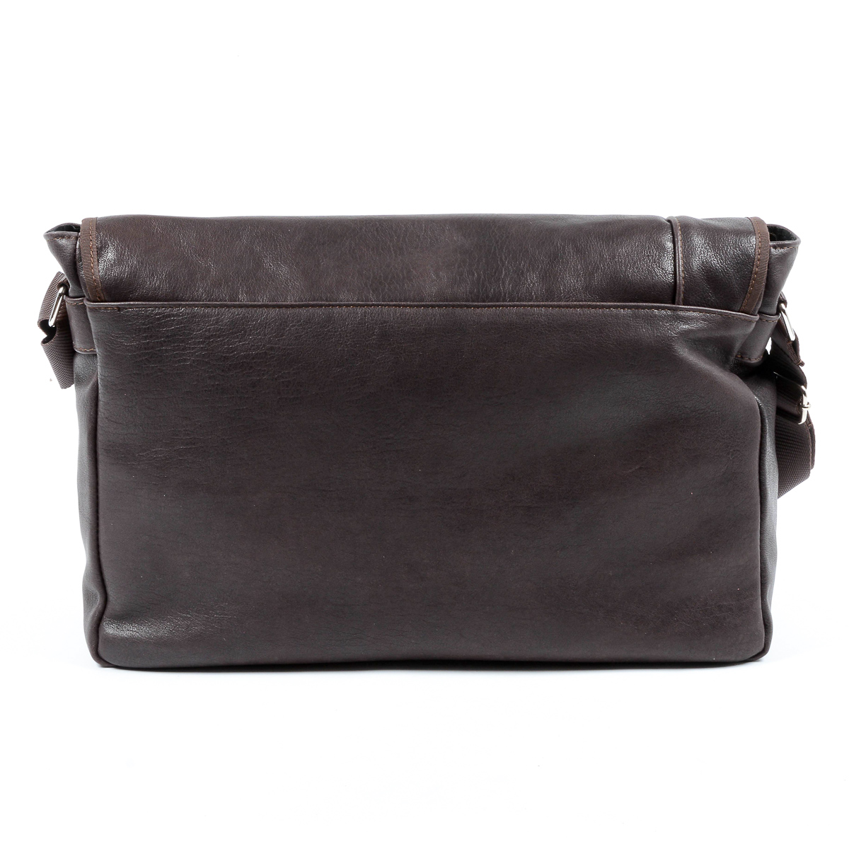V 1969 Italia Borsa da uomo Marrone MOSCA