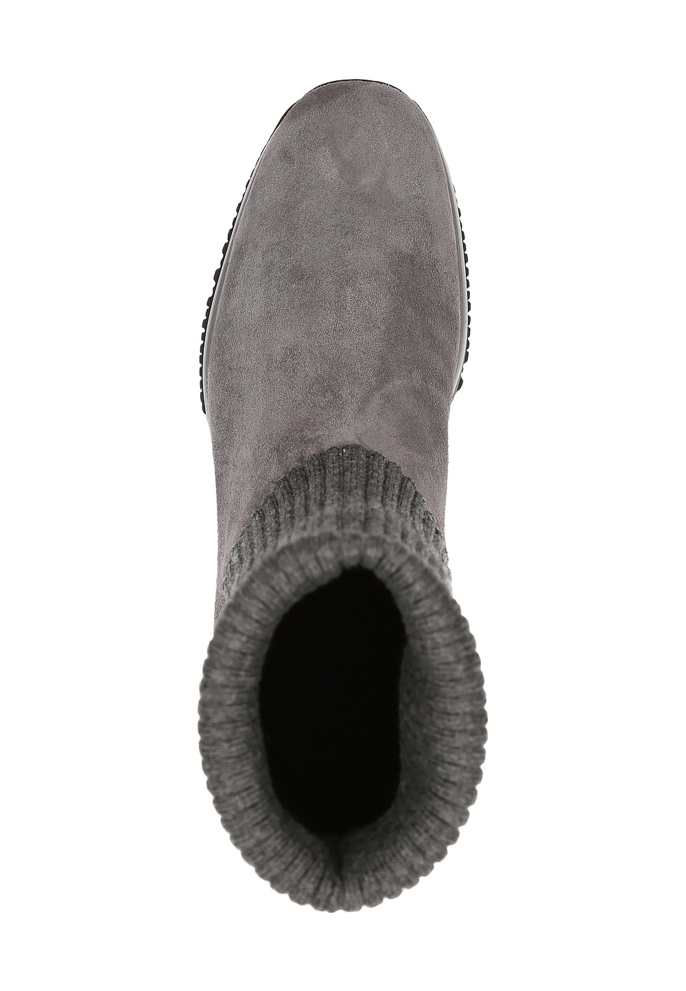 Hogan Stivale Alto Donna Grigio HXW00N09250QQ72082D
