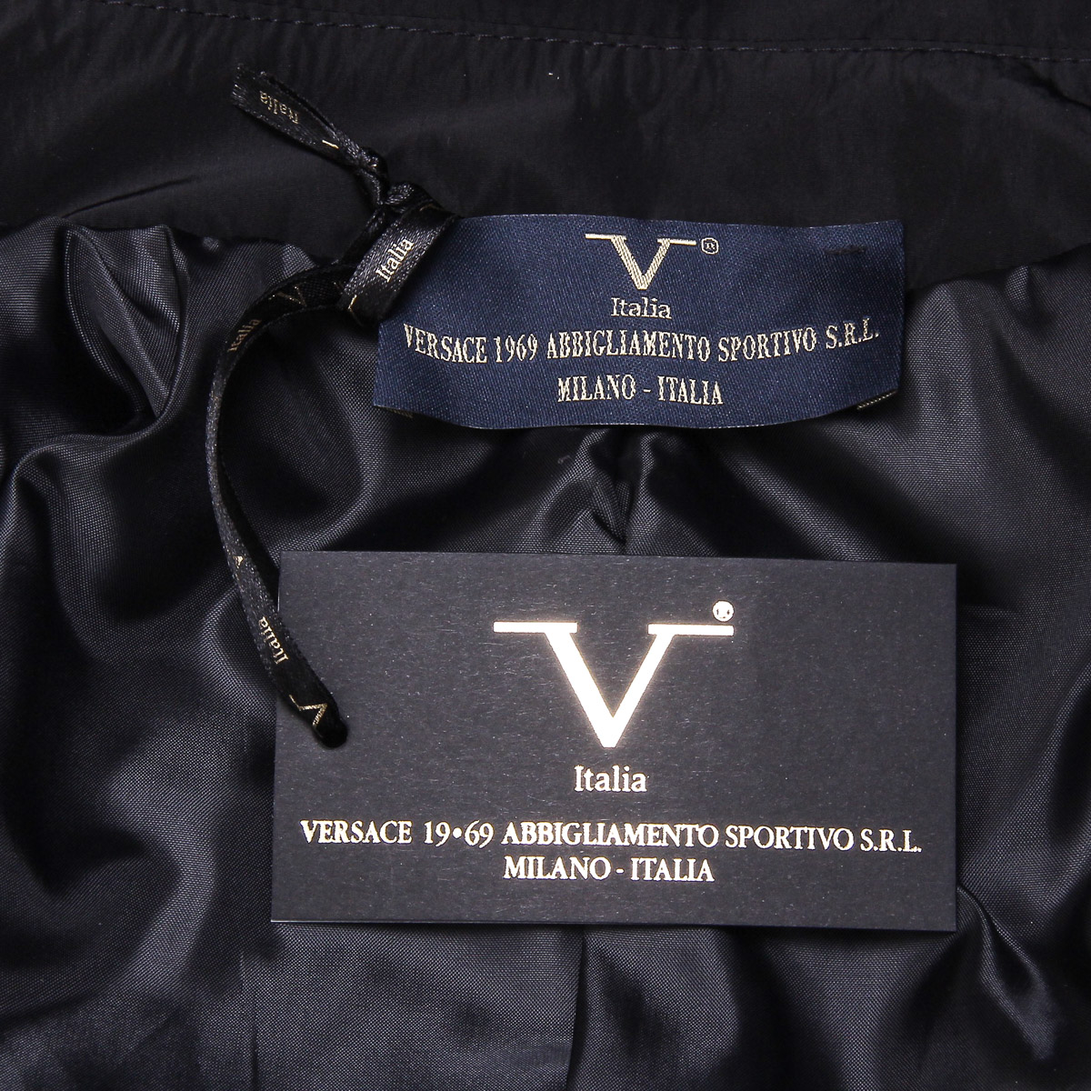 V 1969 Italia Trench da donna NUOVO RICORDO
