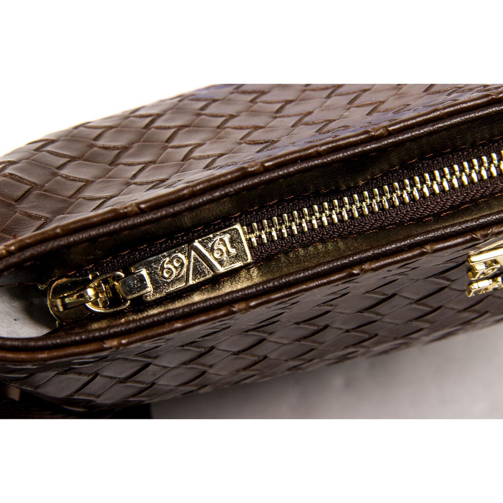 V 1969 Italia Borsa da uomo V1969008 COFFEE