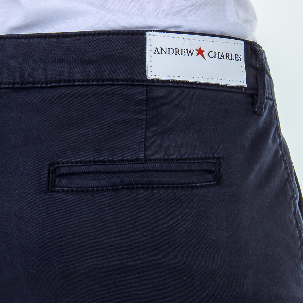 Pantaloni da donna Andrew Charles blu PENDA
