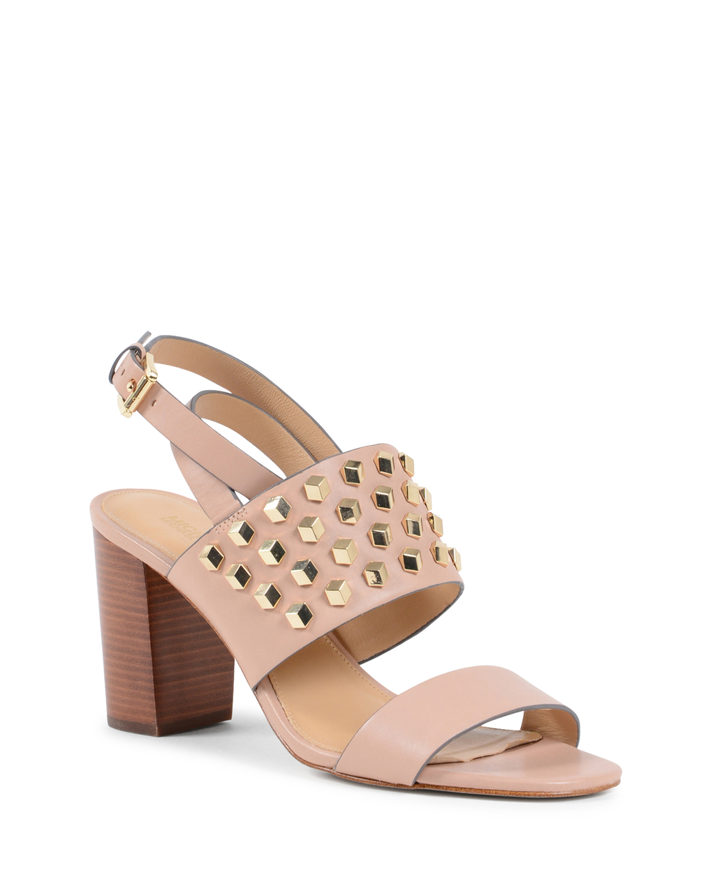 Sandalo con cinturino alla caviglia da donna Michael Kors Rosa VALENCIA