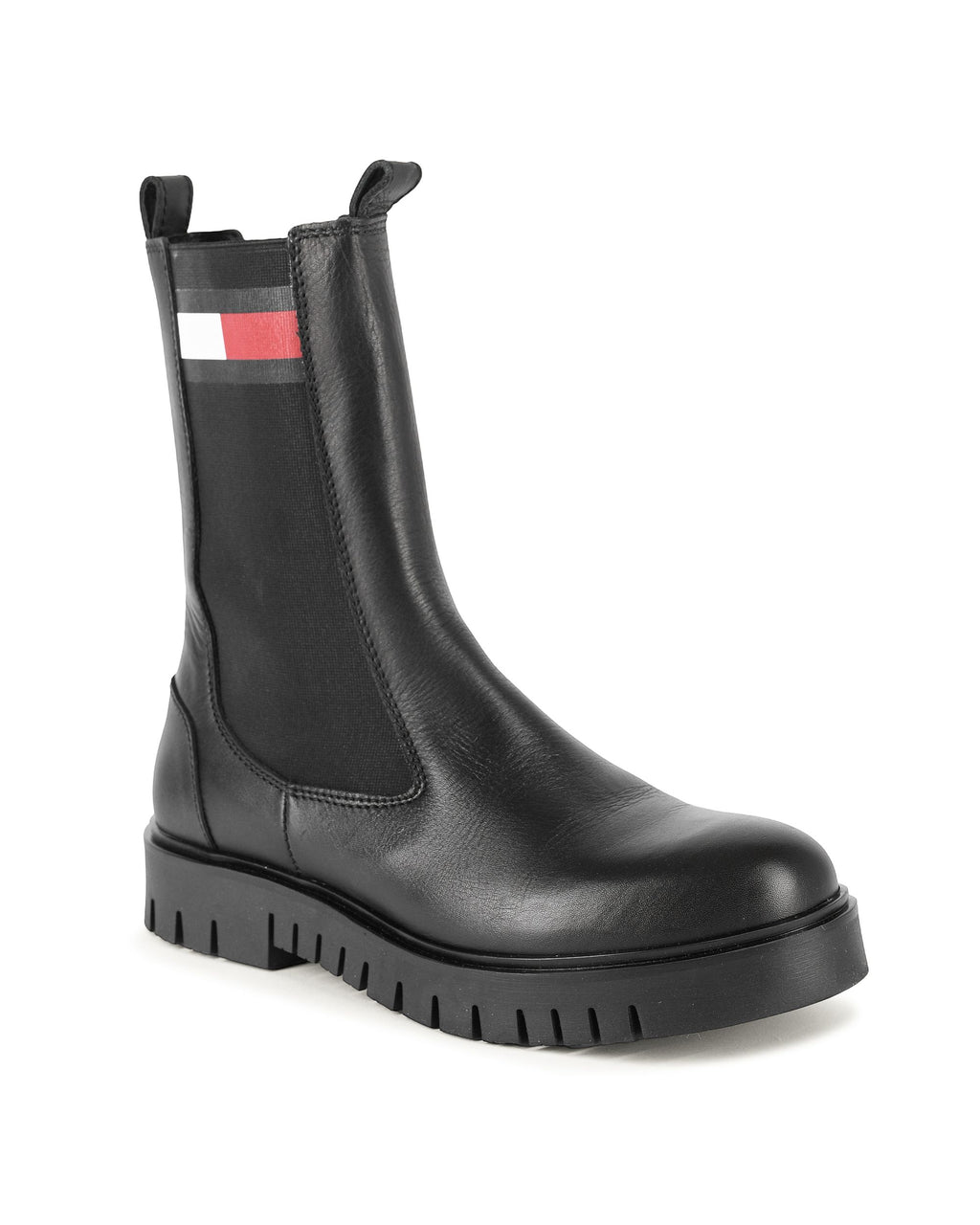 Stivaletti da donna Tommy Hilfiger EN0EN02625BDS