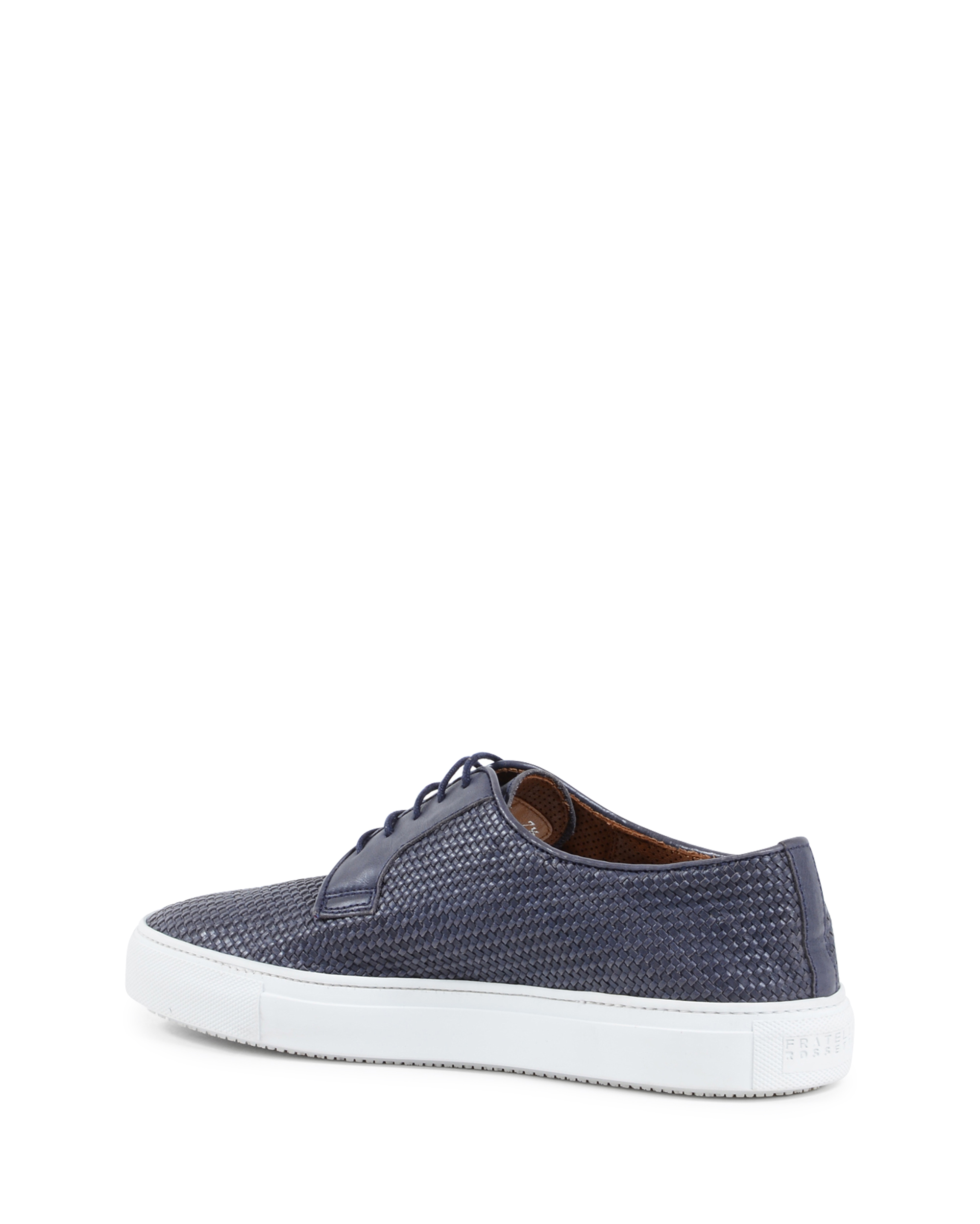 Sneaker Uomo Fratelli Rossetti Blu Navy 45024 BATIK MARINE