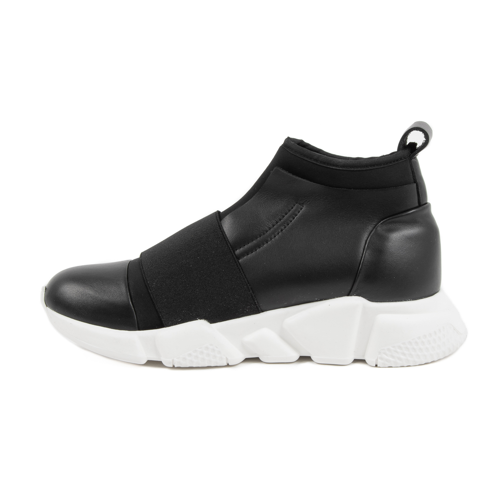 V 1969 Italia Sneaker da donna nera JANE