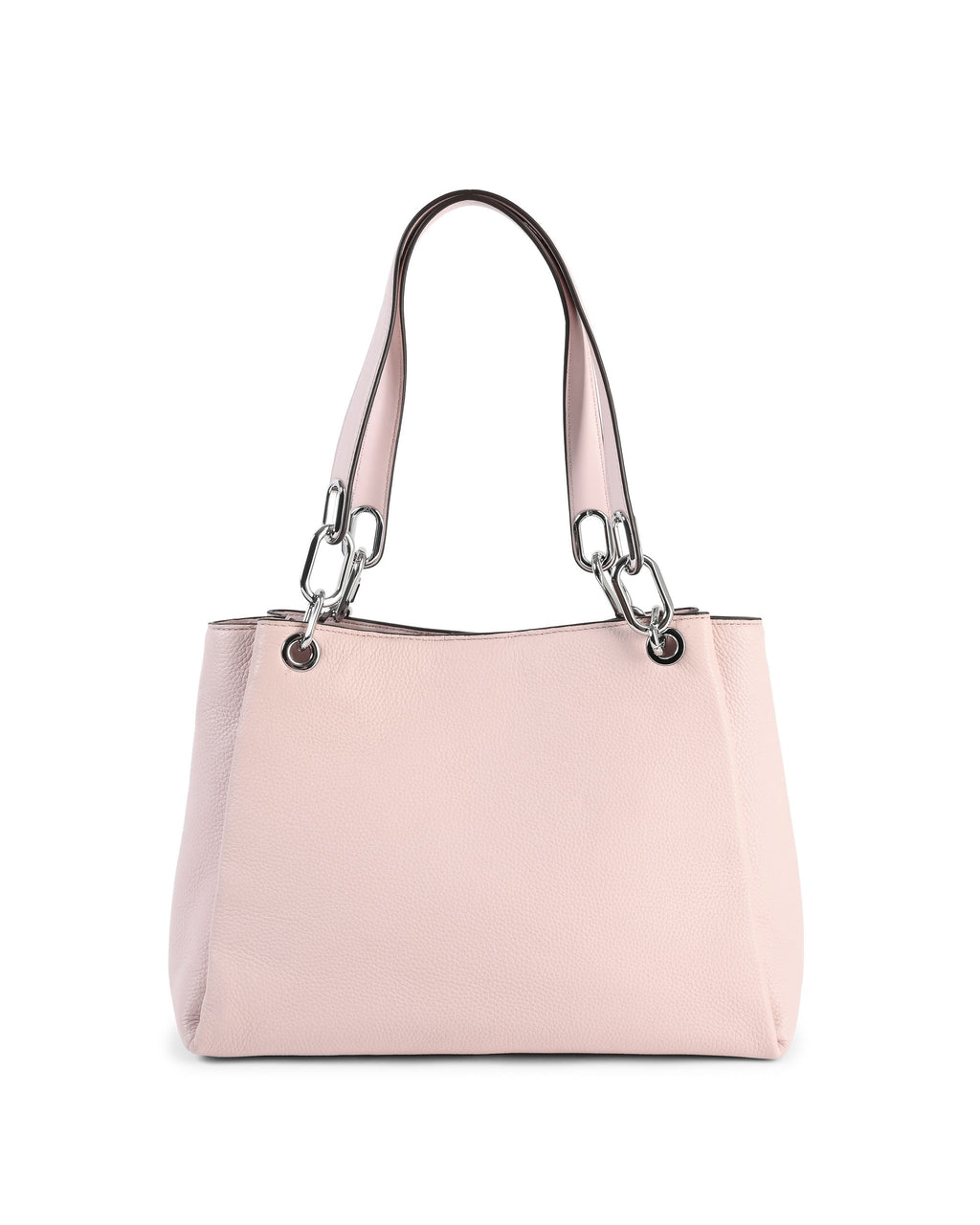 Borsa a tracolla grande con tre tasche Michael Kors 35H1S9TL9L POWDER BLUSH