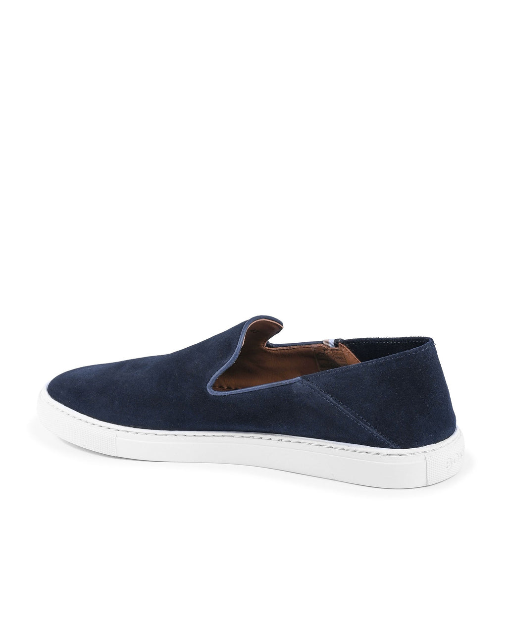 Sneakers slip-on da uomo Boss by Hugo Boss 50493024 401