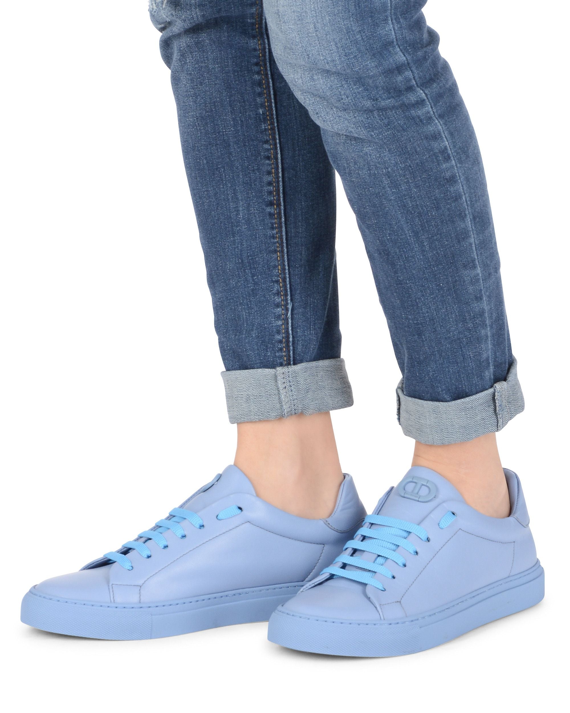Sneaker Dedication - Azzurro