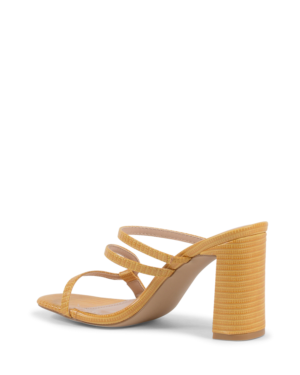 19V69 Italia Sandalo Mule da Donna Giallo V61 GIALLO
