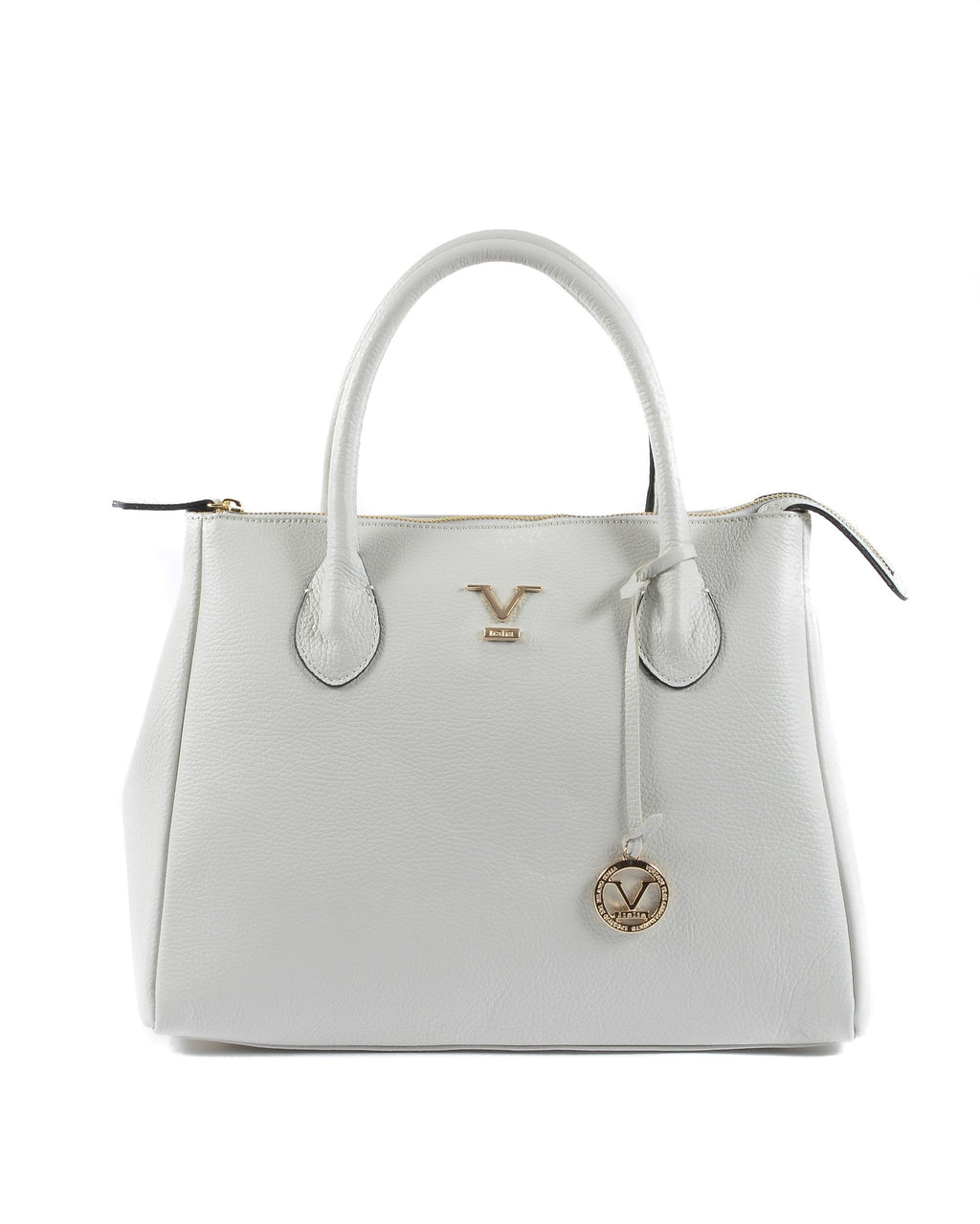Borsa da donna V Italia Bianca VE1998 DOLLARO GHIACCIO
